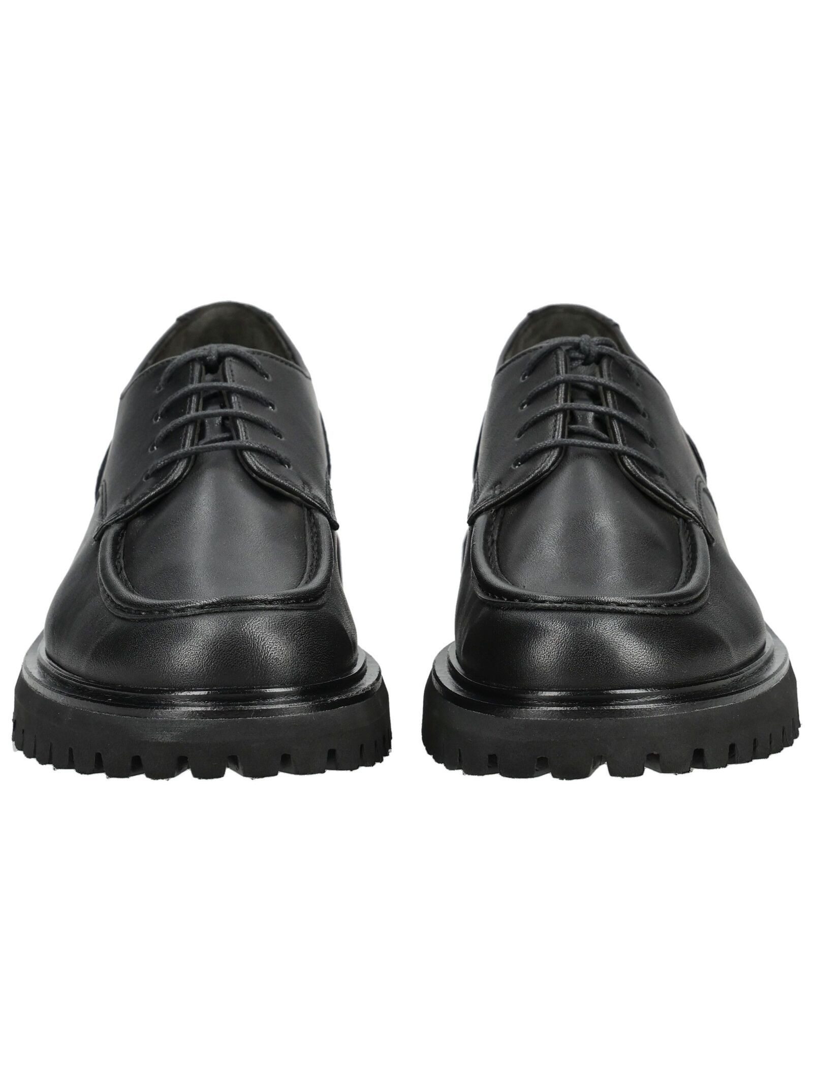 Paul Green Paul Green Halbschuhe Glattleder Schnürschuh