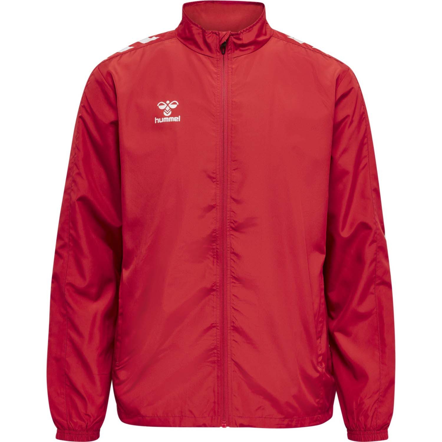 hummel Trainingsjacke Hummel Herren Trainingsjacke Core XK Micro Zip Jacket 211485