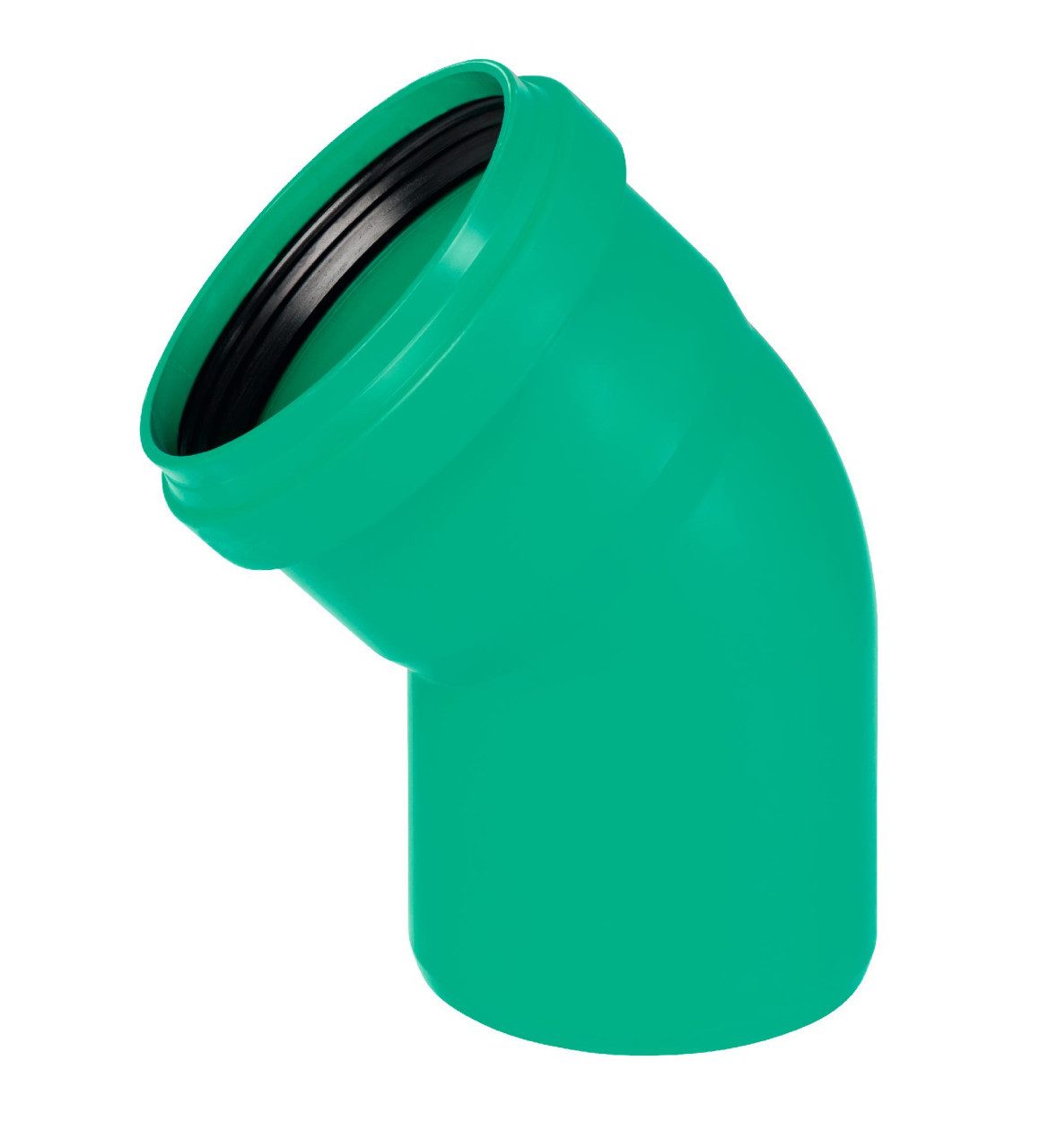 Marley Deutschland GmbH KG-Rohr KG2000-B Bogen 45° DN/OD 110