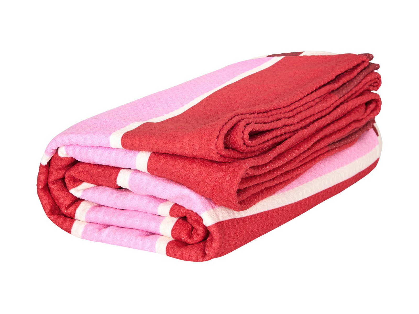 Dock & Bay LTD c/o Strandtuch Beach Towel L Cherry Bomb 160x70cm, 100% Polyester (TOWLH-CLB-LG-CHRYBMB) – Bild 3 von 5