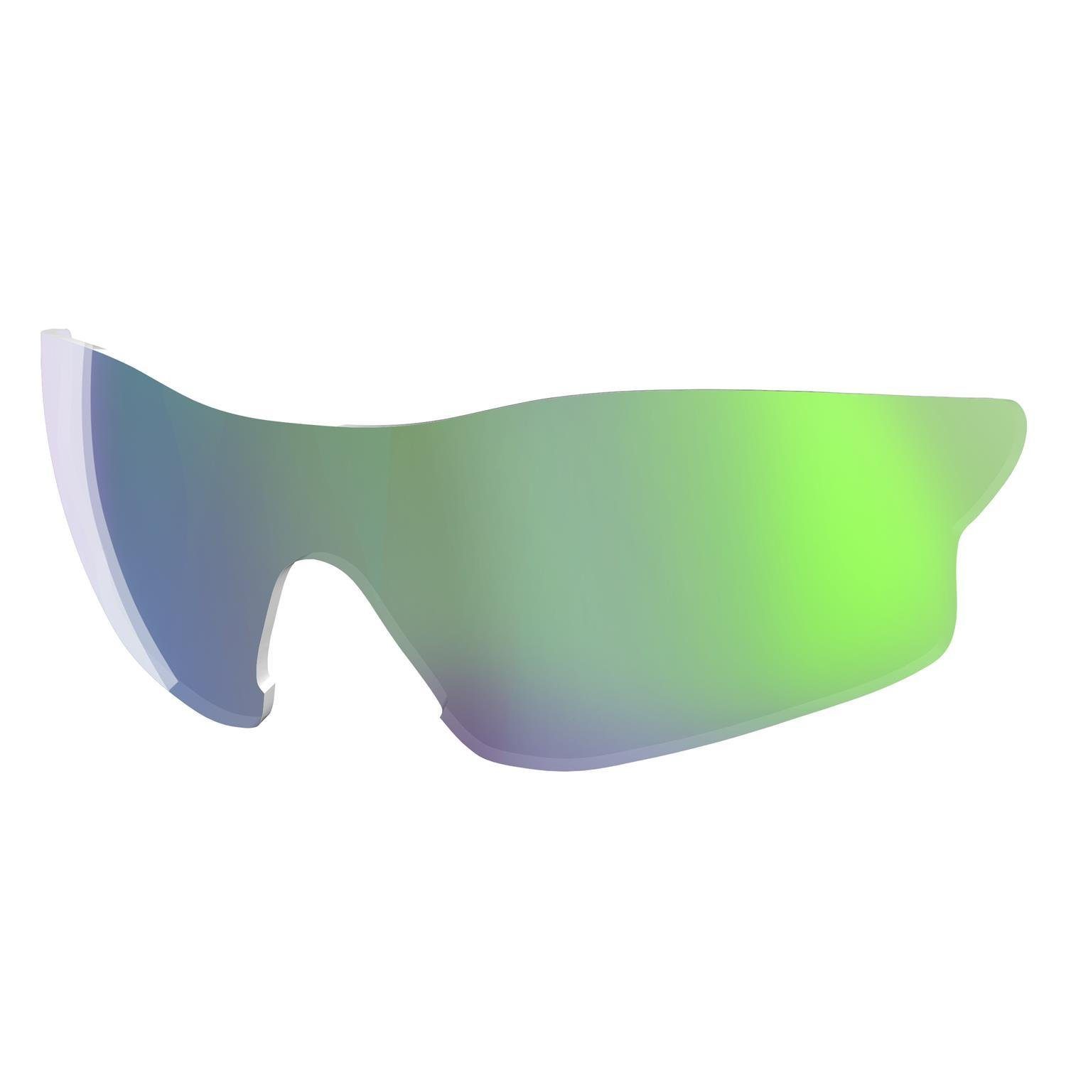 Scott Fahrradbrille Scott Sonnenbrille Lens Leap grün/enhancer