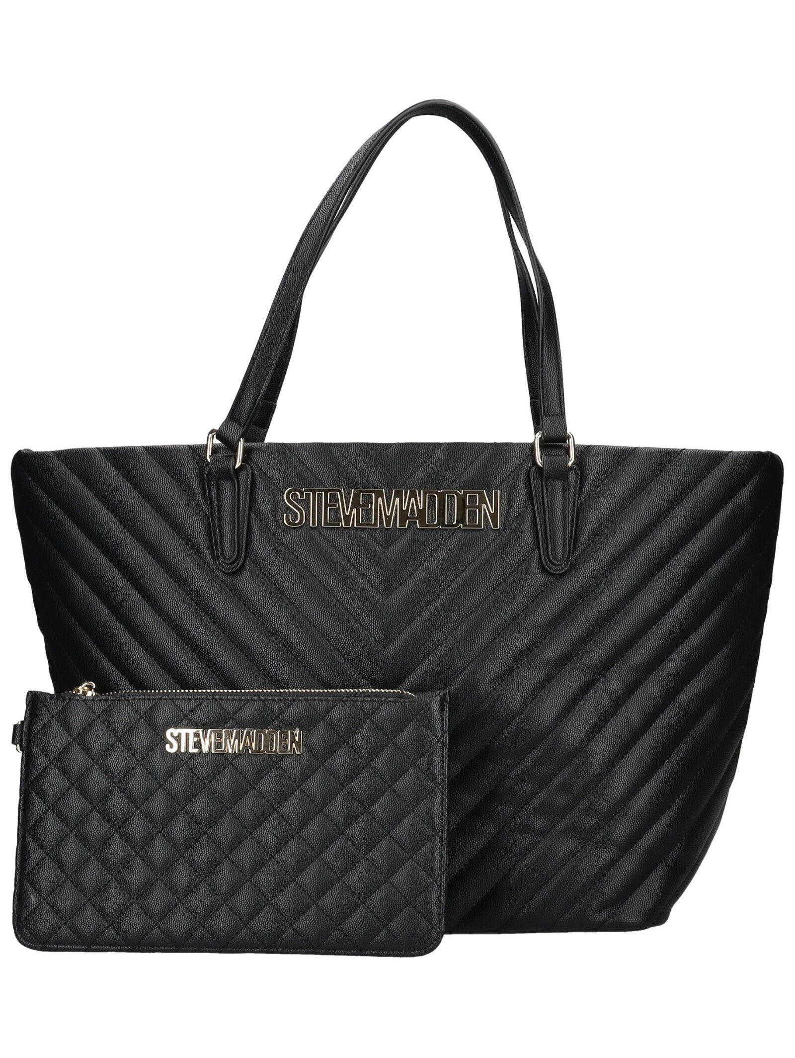 STEVE MADDEN Shopper STEVE MADDEN Taschen Lederimitat