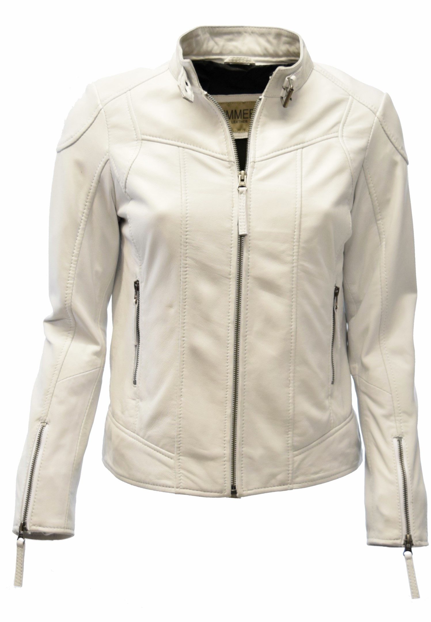 Lederjacke Mira