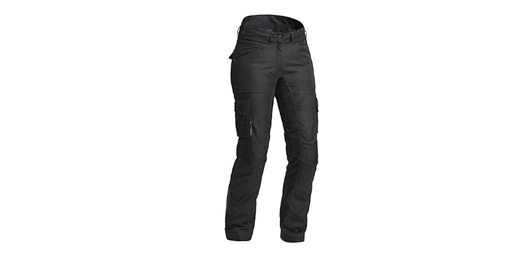 Motorradhose Zion wasserdichte Damen Motorrad Textilhose