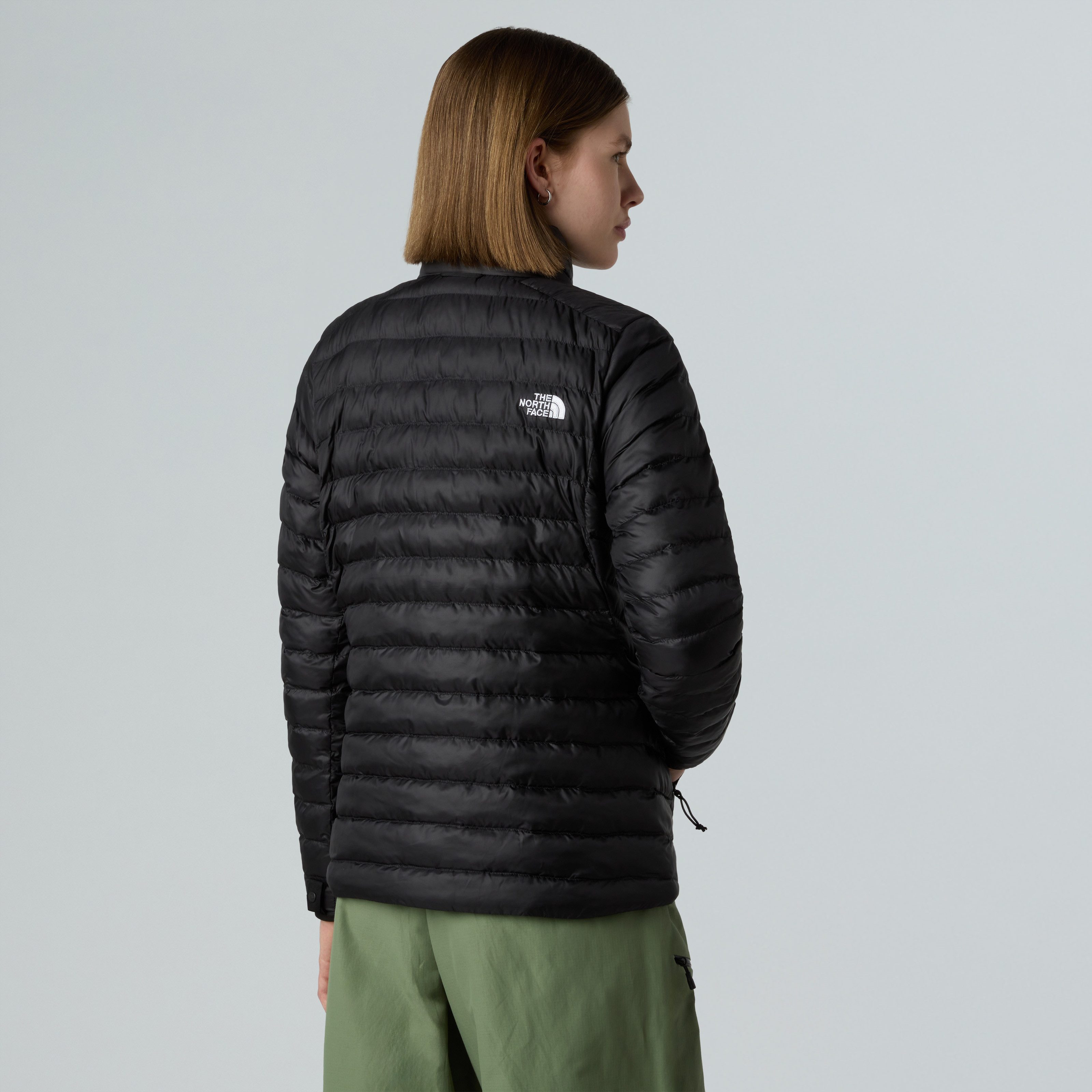 The North Face Steppjacke W HUILA SYNTH JACKET Synthetisch isoliert, wetterfest, leicht