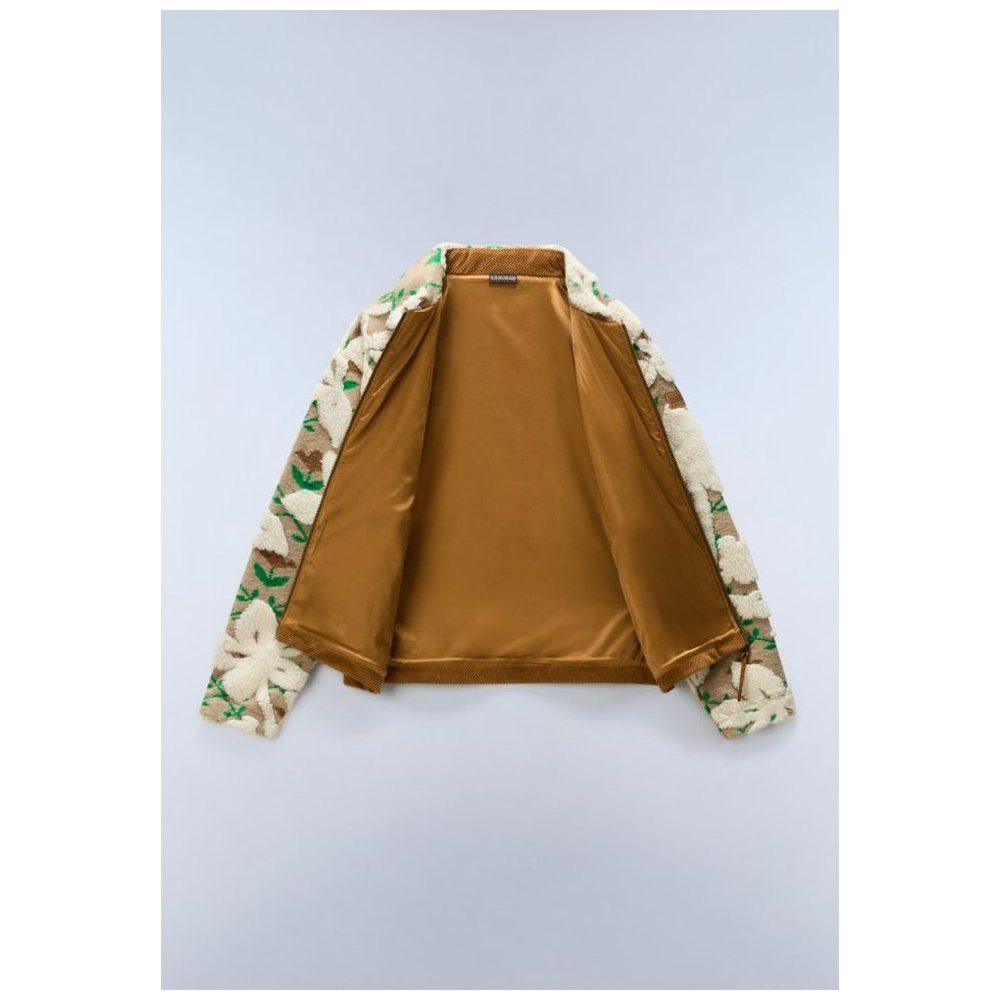 Napapijri Langarmhemd T-Bloom FZ W