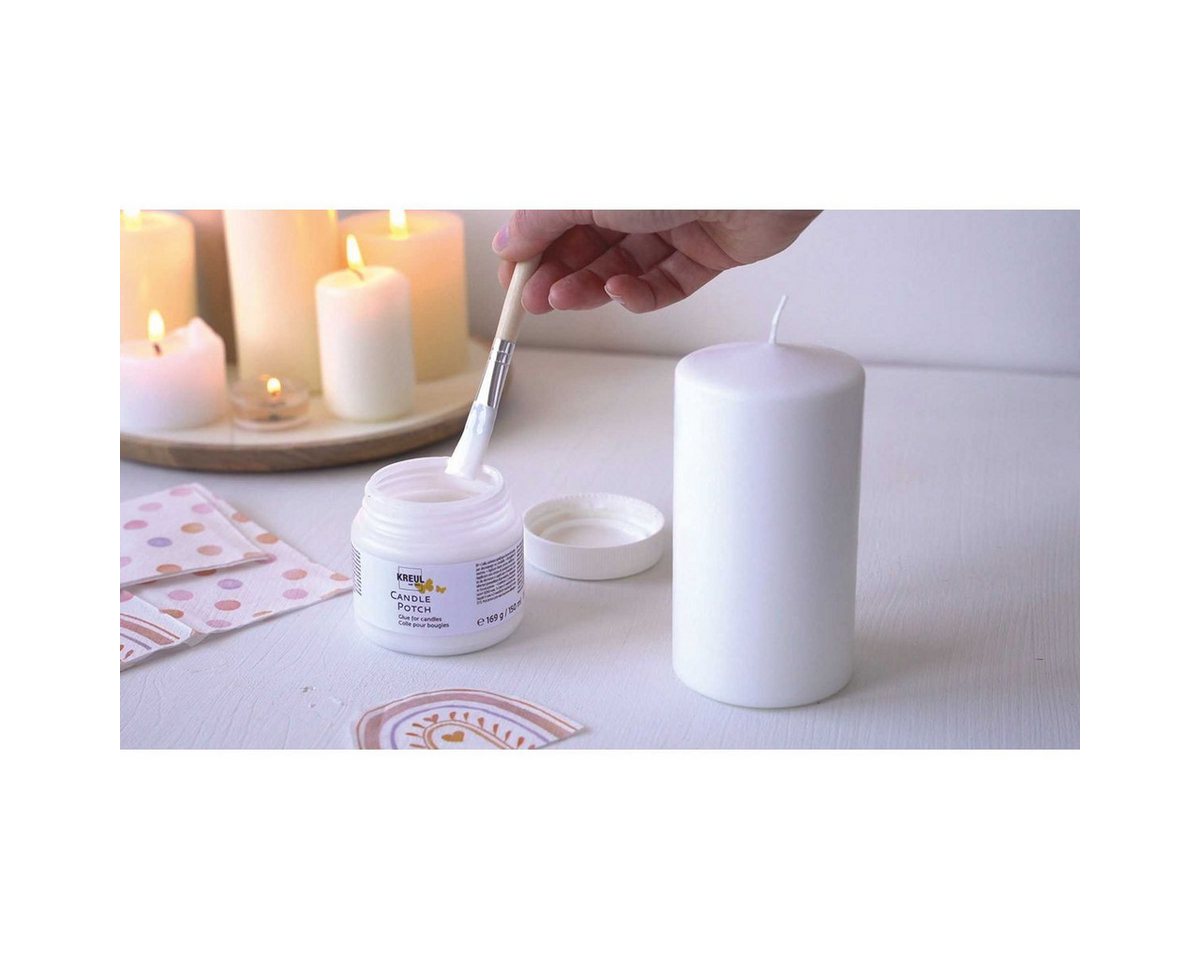 Thumbnail - C. KREUL Malstift KREUL Candle Potch 150ml Dose