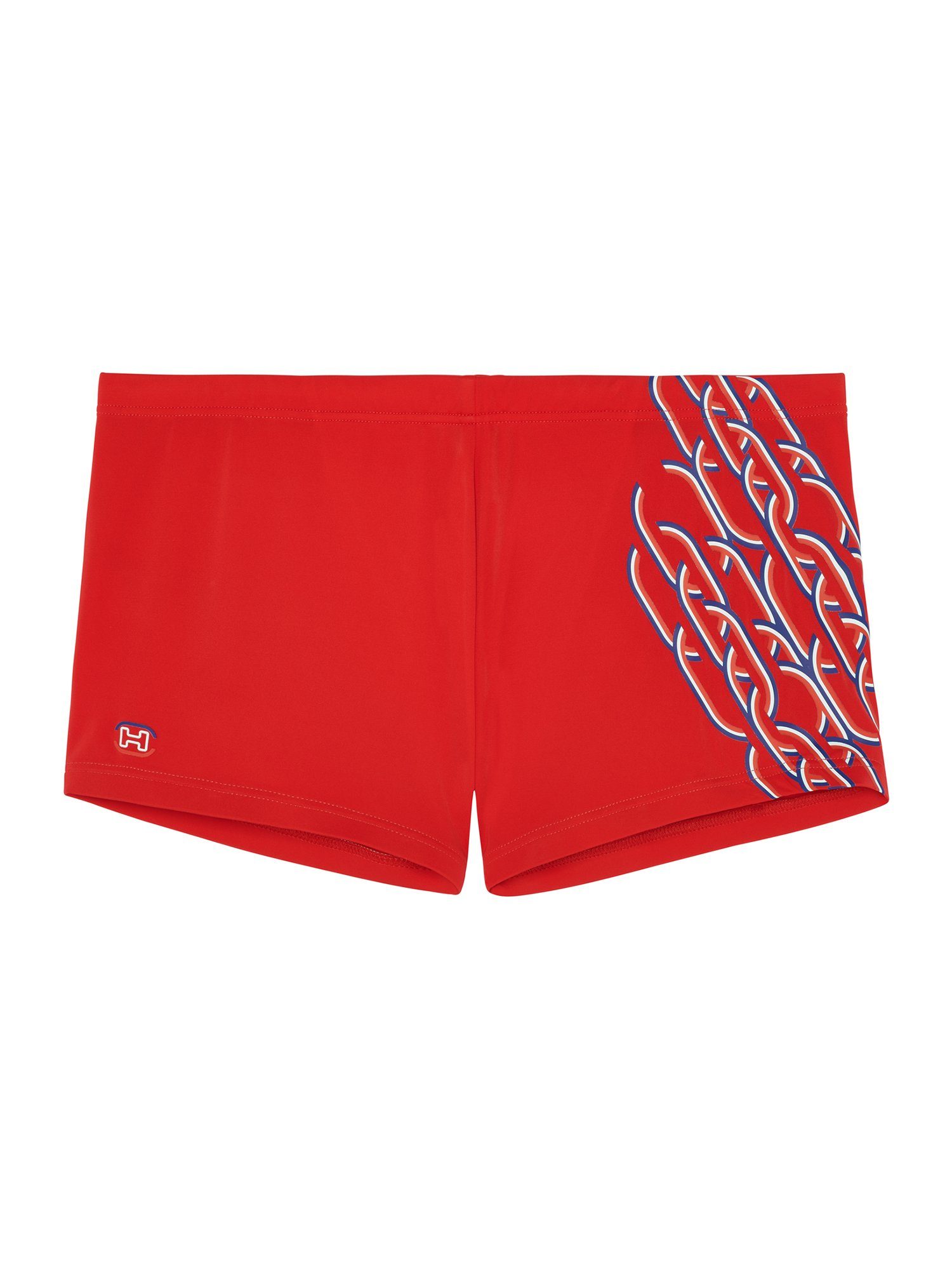 Hom Badeshorts Winner red