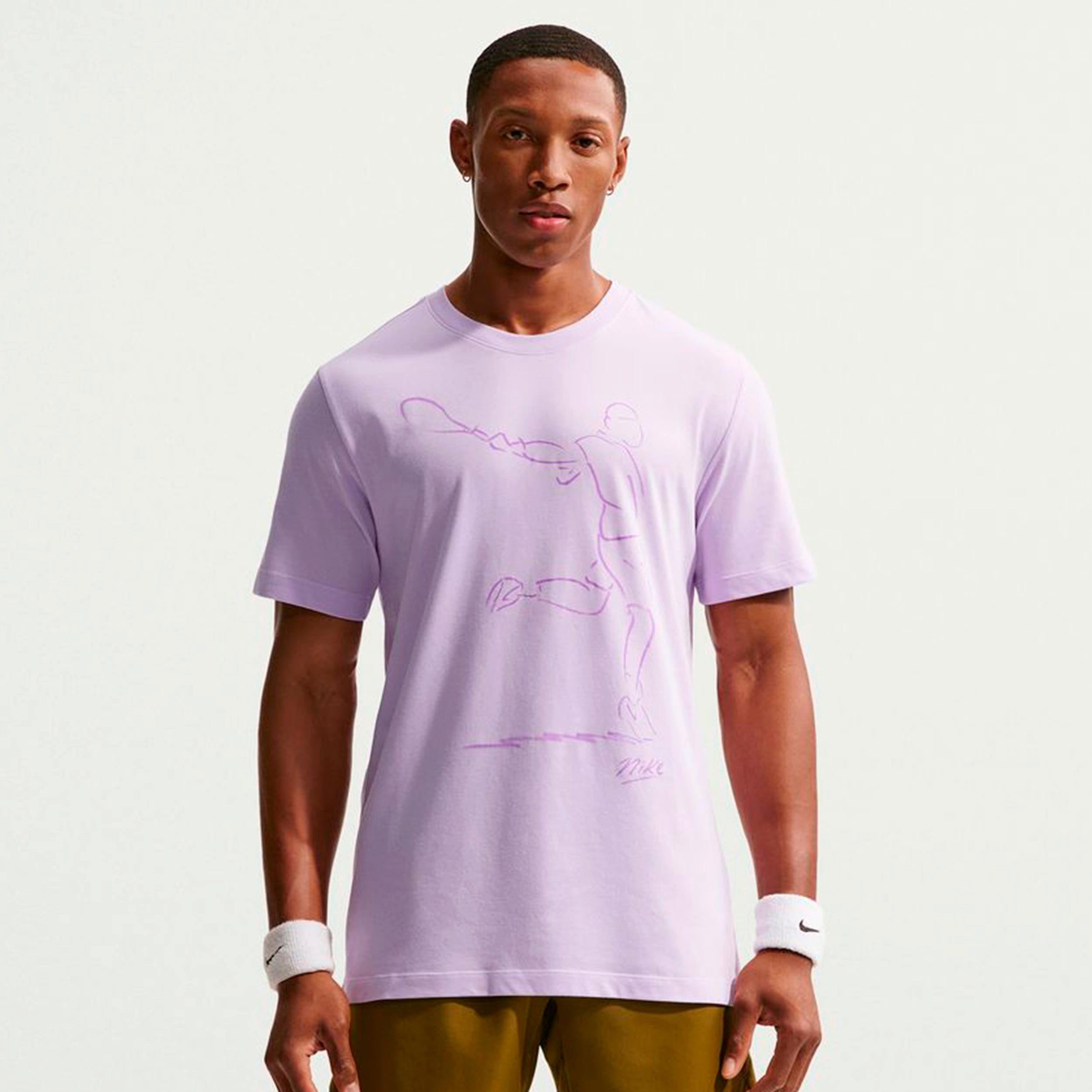 Nike T-Shirt Court Dri-Fit