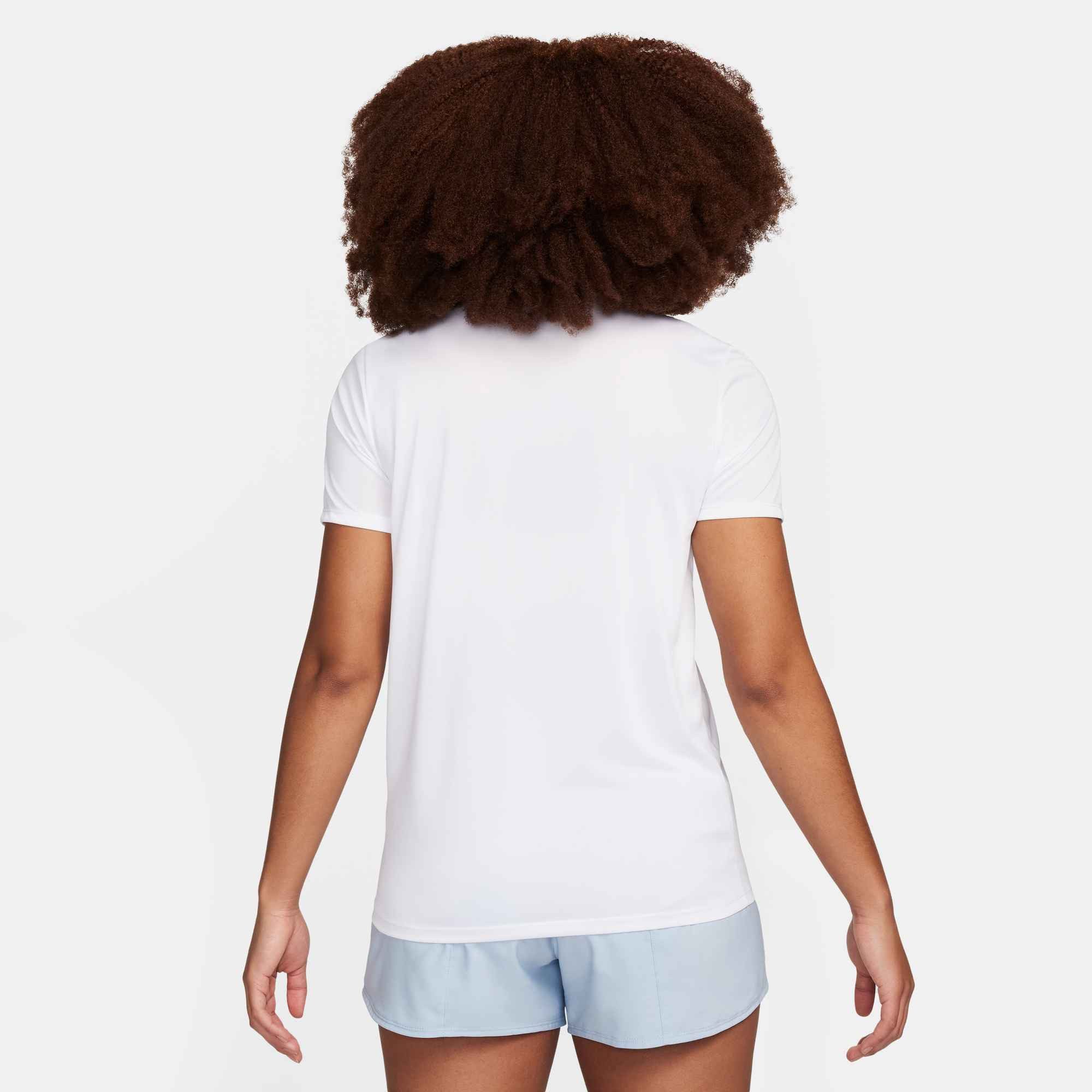 Nike T-Shirt Nike Women's Dri-FIT Graphic T-Shirt für Erwachsene, leichtes günstig online kaufen