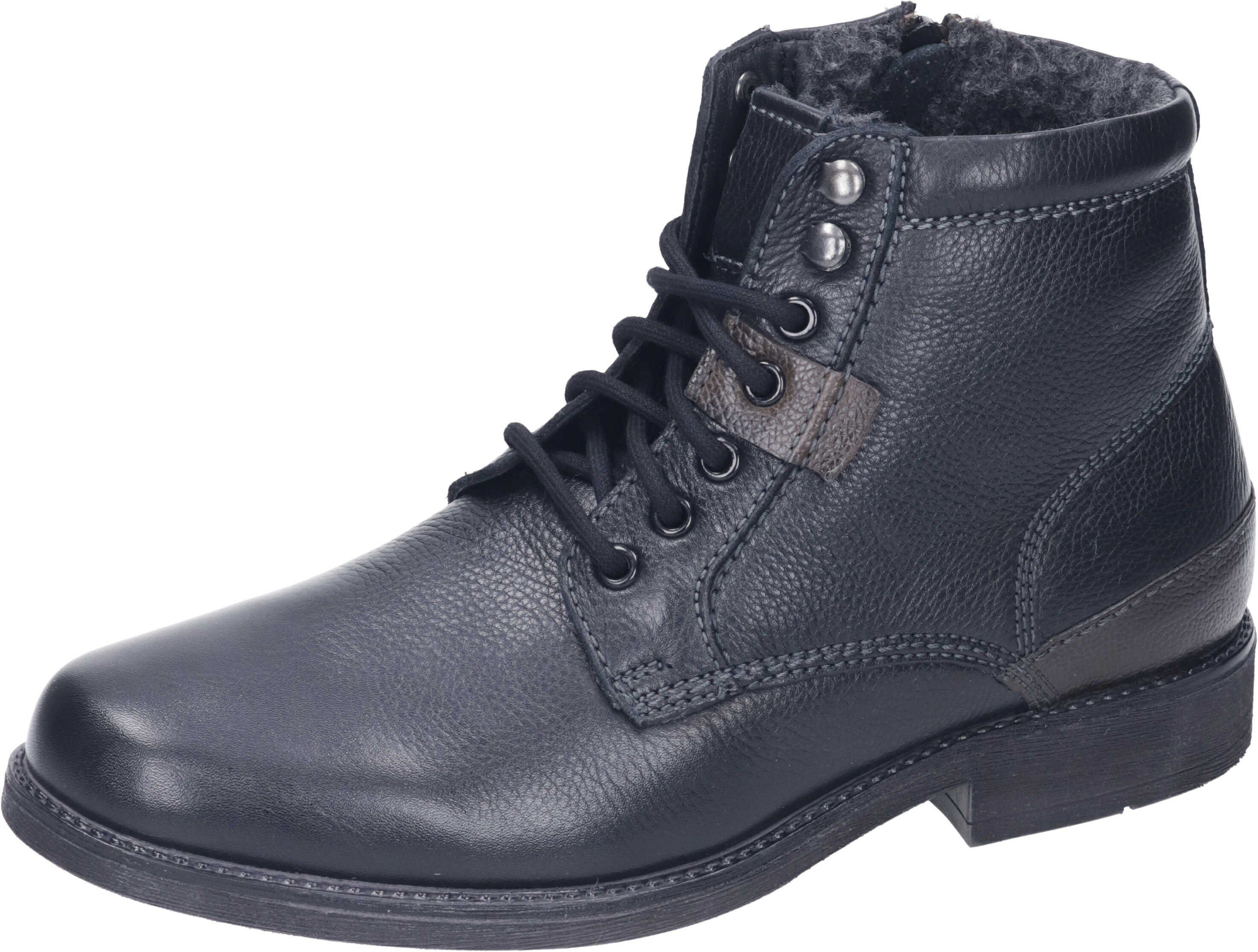 Comfortabel Stiefel Stiefel aus echtem Leder