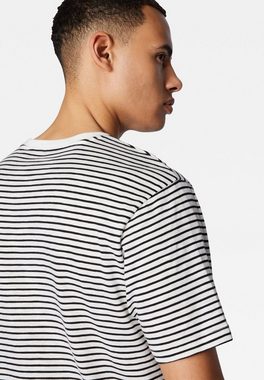 Mavi Rundhalsshirt STRIPE TEE Gestreiftes T-Shirt