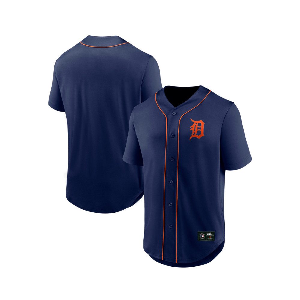 Detroit Tigers Baseballtrikot Detroit Tigers Core Foundation Jersey