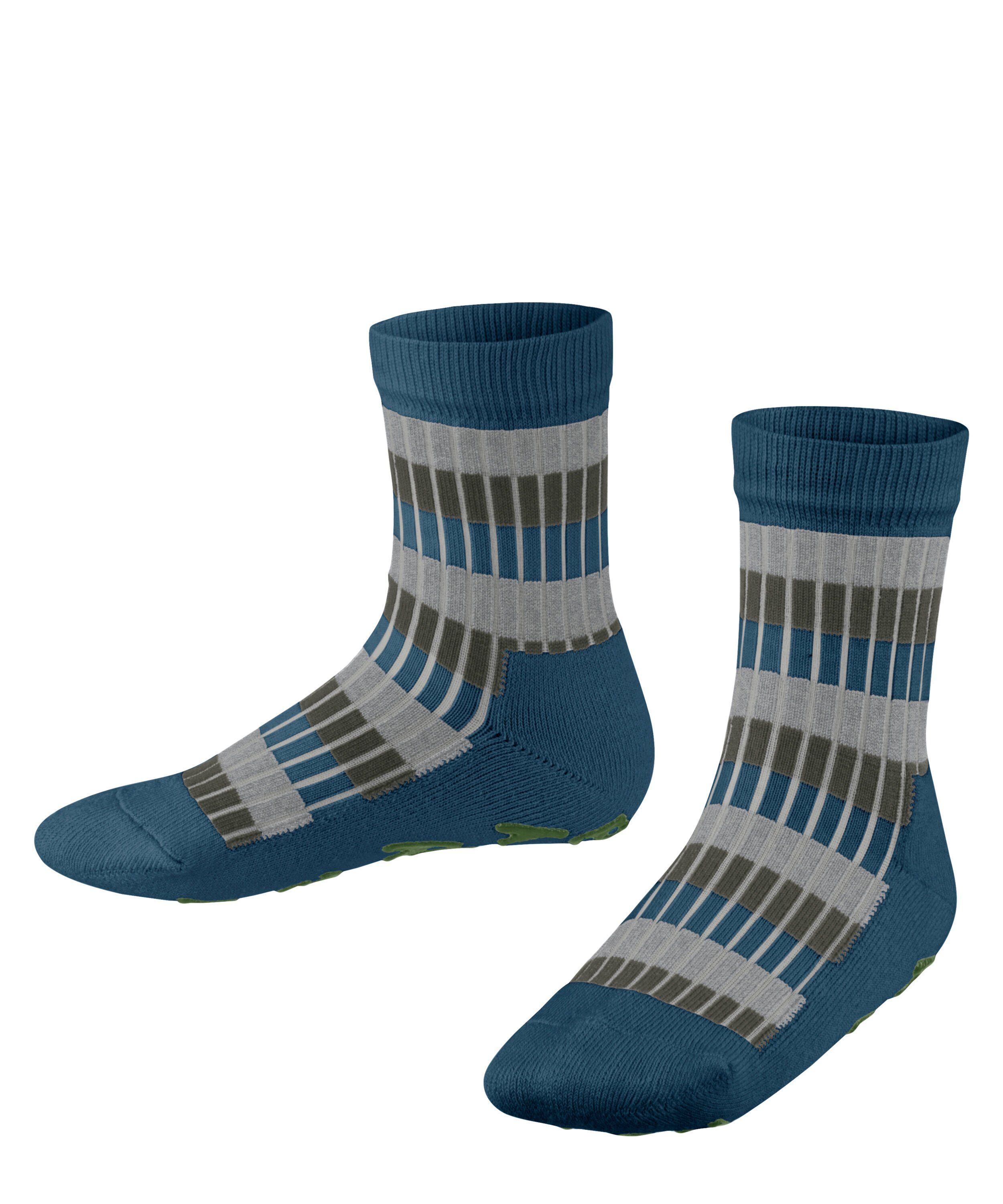 Esprit Socken Multi Rib (6567) venice Stripe (1-Paar) night