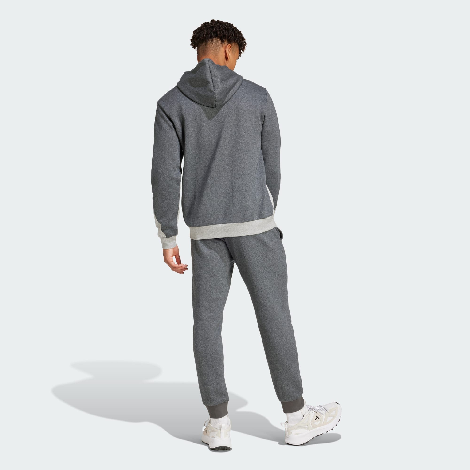 adidas Sportswear Trainingsanzug SPORTSWEAR COLORBLOCK HOODED günstig online kaufen