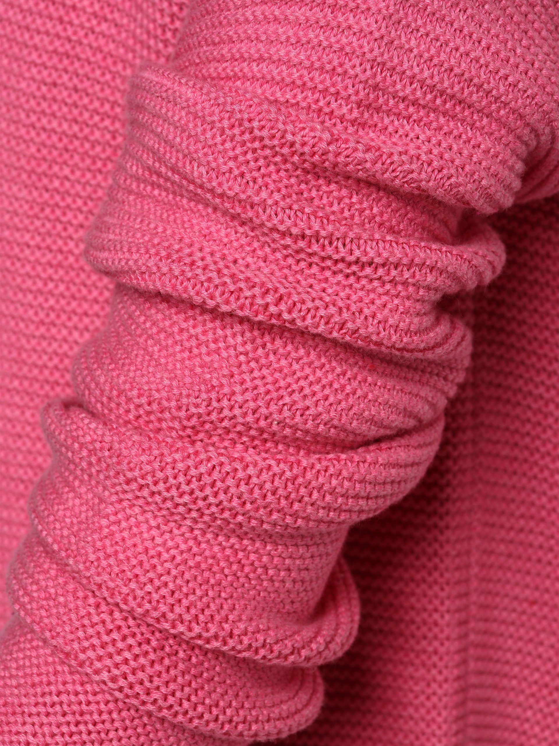 Strickpullover Callegari pink Franco