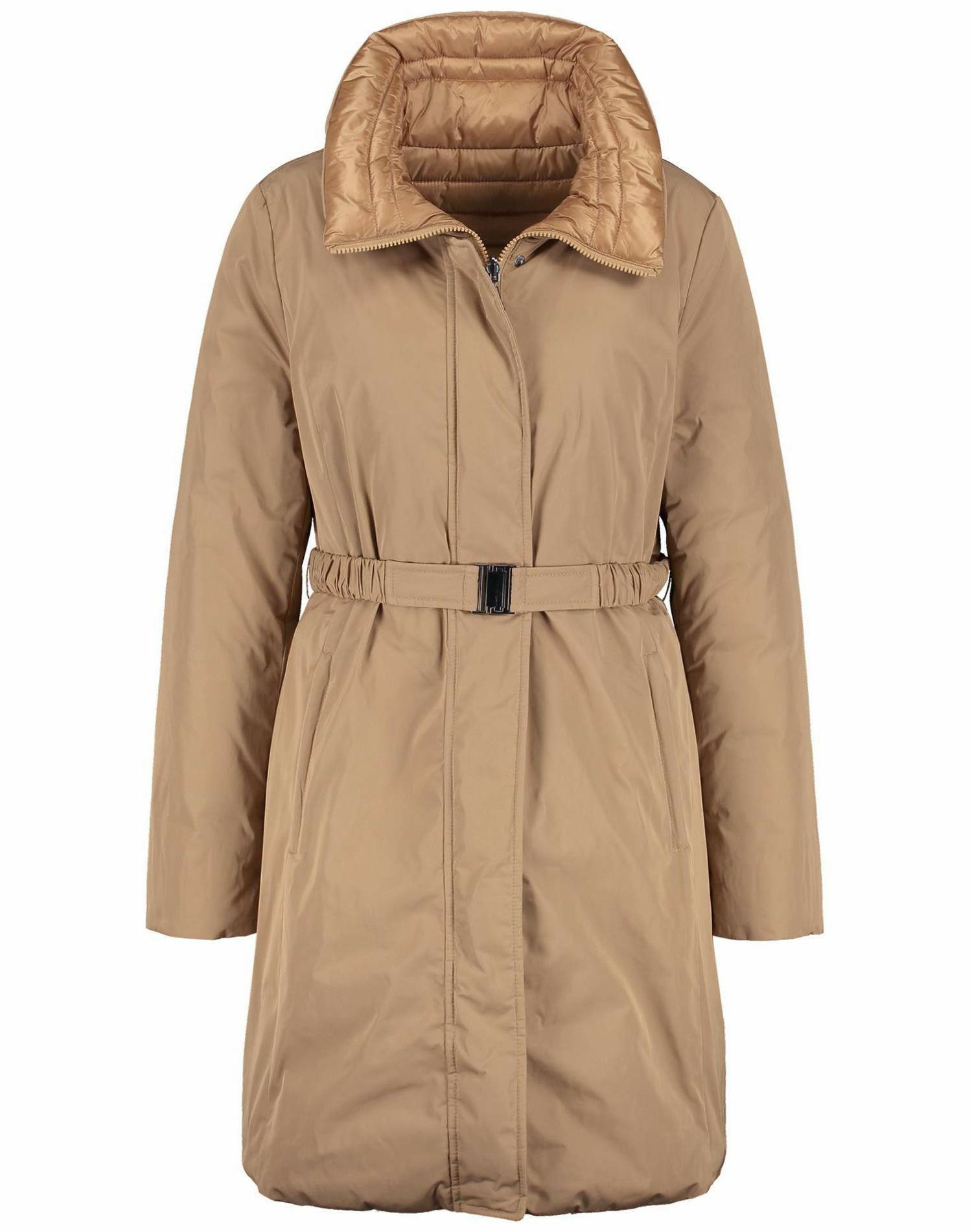 GERRY WEBER Kurzmantel Kurzmantel für Damen (1-tlg)