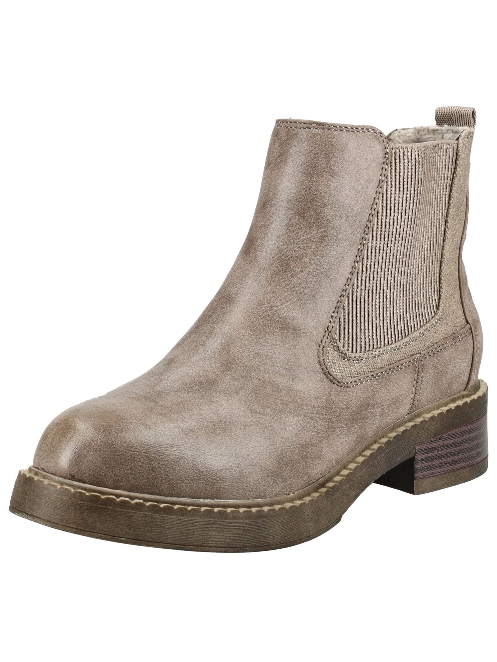 Blowfish Blowfish Stiefelette Lederimitat/Textil Stiefelette günstig online kaufen