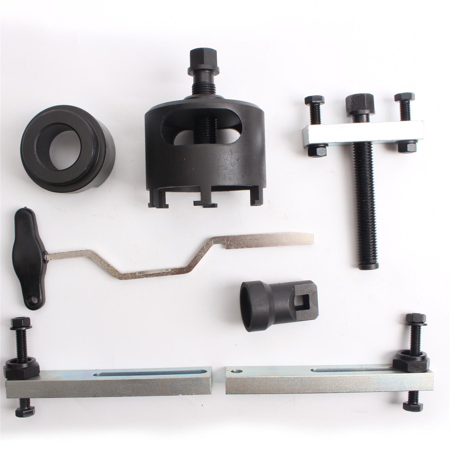 CCLIFE Montage-Kit Doppelkupplungsgetriebe Doppelkupplung Kupplung Abzieher Werkzeug