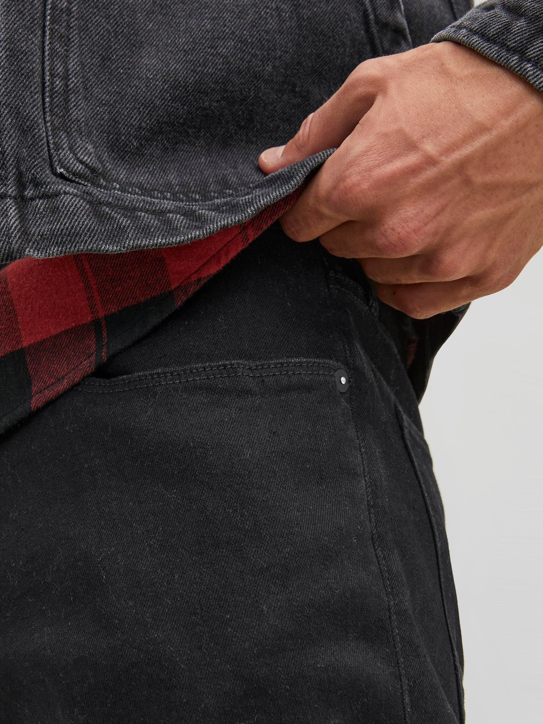 Jack & Jones Regular-fit-Jeans JJICLARK JJEVAN günstig online kaufen