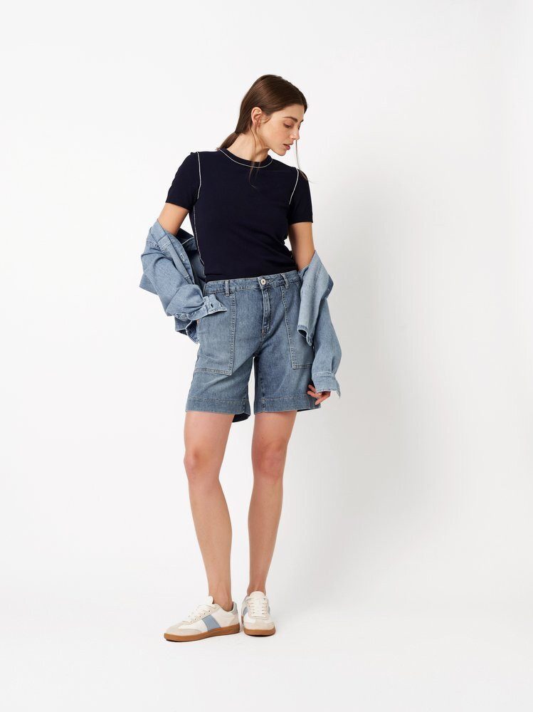 ROSNER Jeansshorts Mara Worker