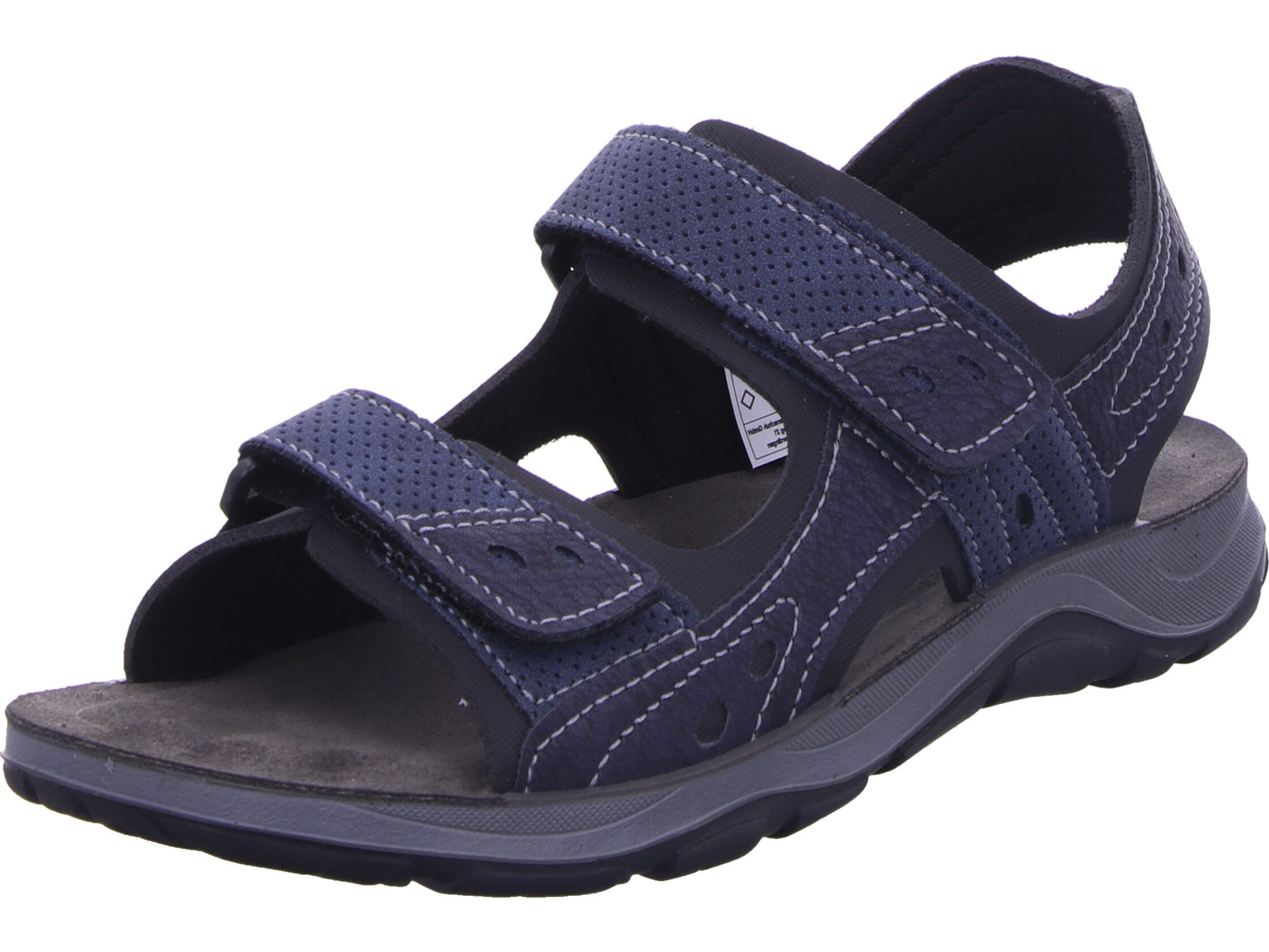 Fischer-Markenschuh Vegano Outdoorsandale günstig online kaufen