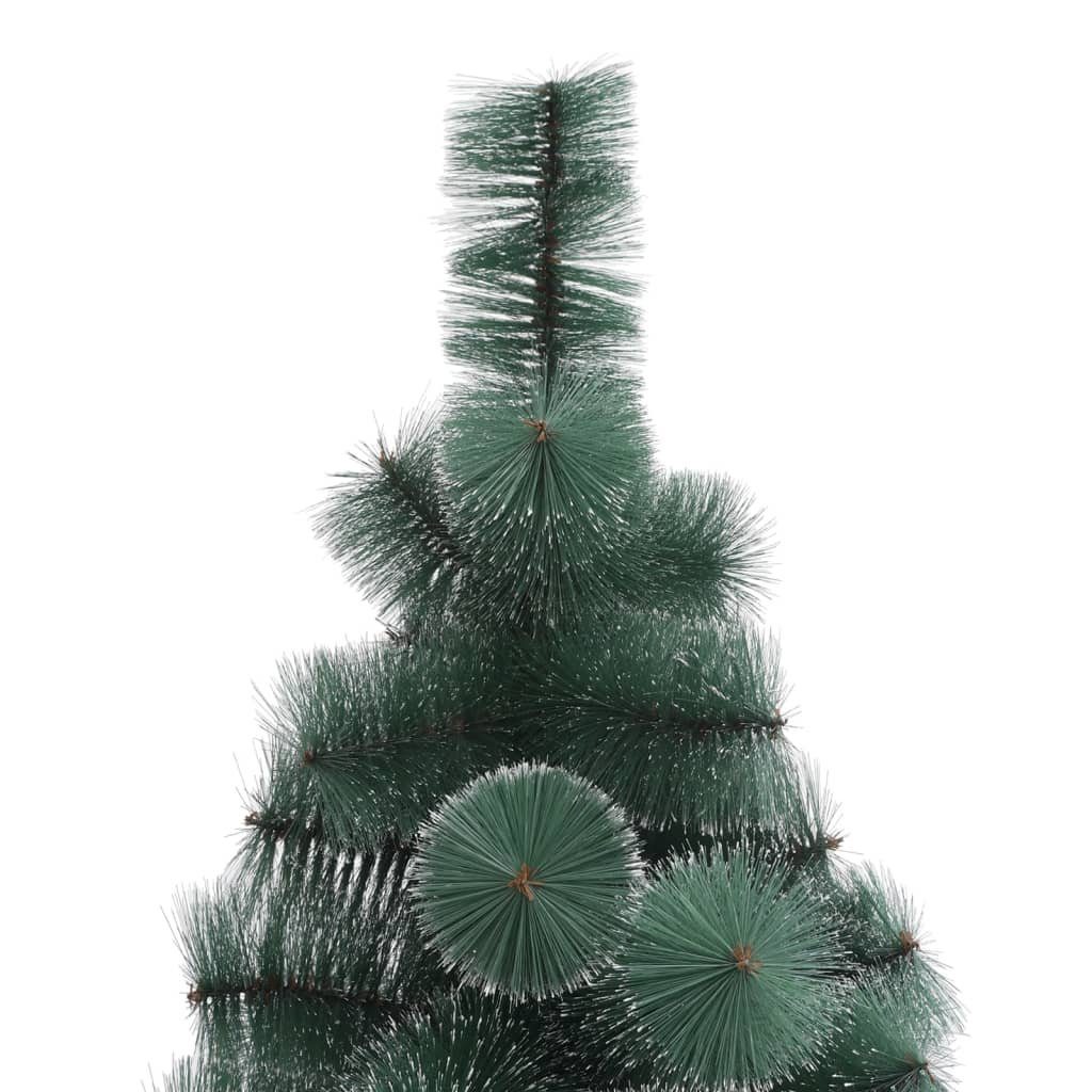 furnicato Künstlicher Weihnachtsbaum Ständer Grün cm PET 150 mit