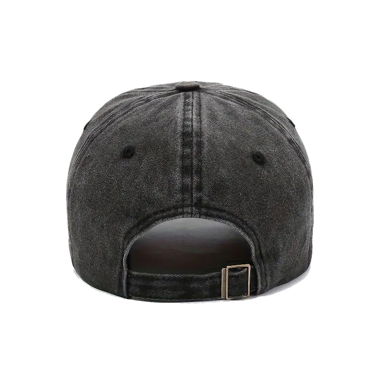 Sporty Baseball Cap Classic The M Vintage Style Used Washed Look Retro Baseballcap vintage Look