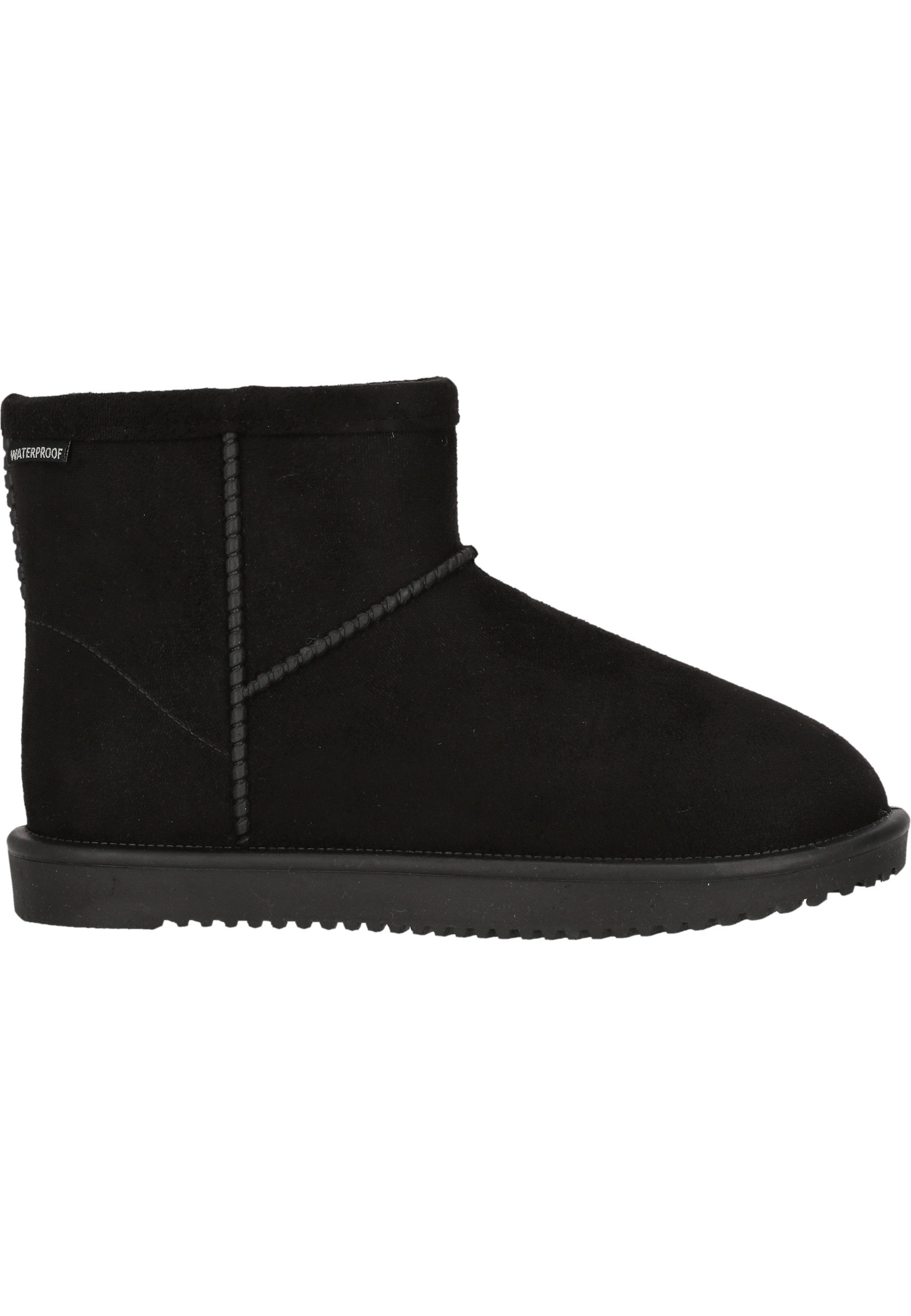 ZIGZAG Dax Stiefel mit kuschelig warmem Innenfutter