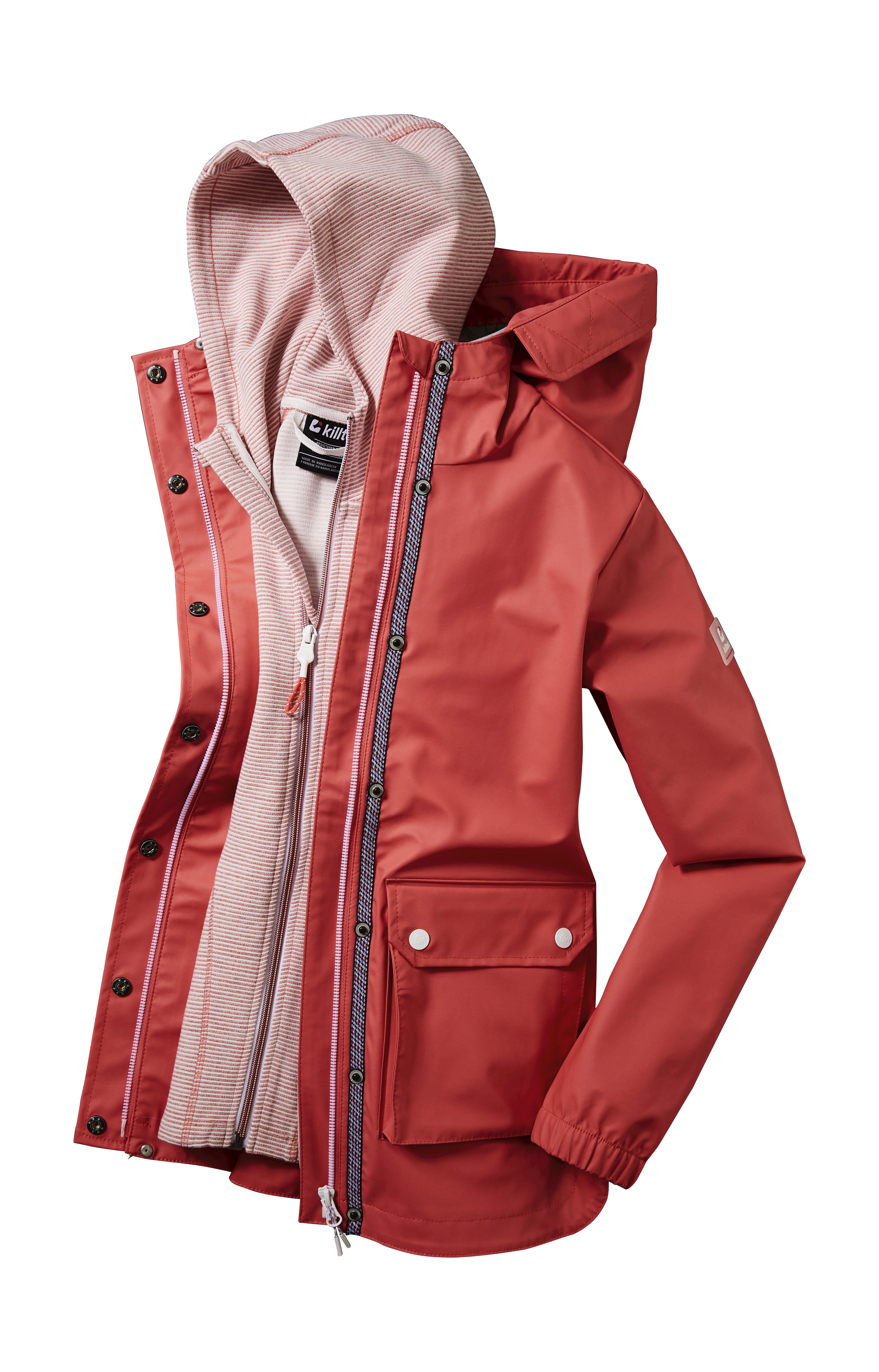 koralle KOS JCKT 68 Outdoorjacke Killtec GRLS