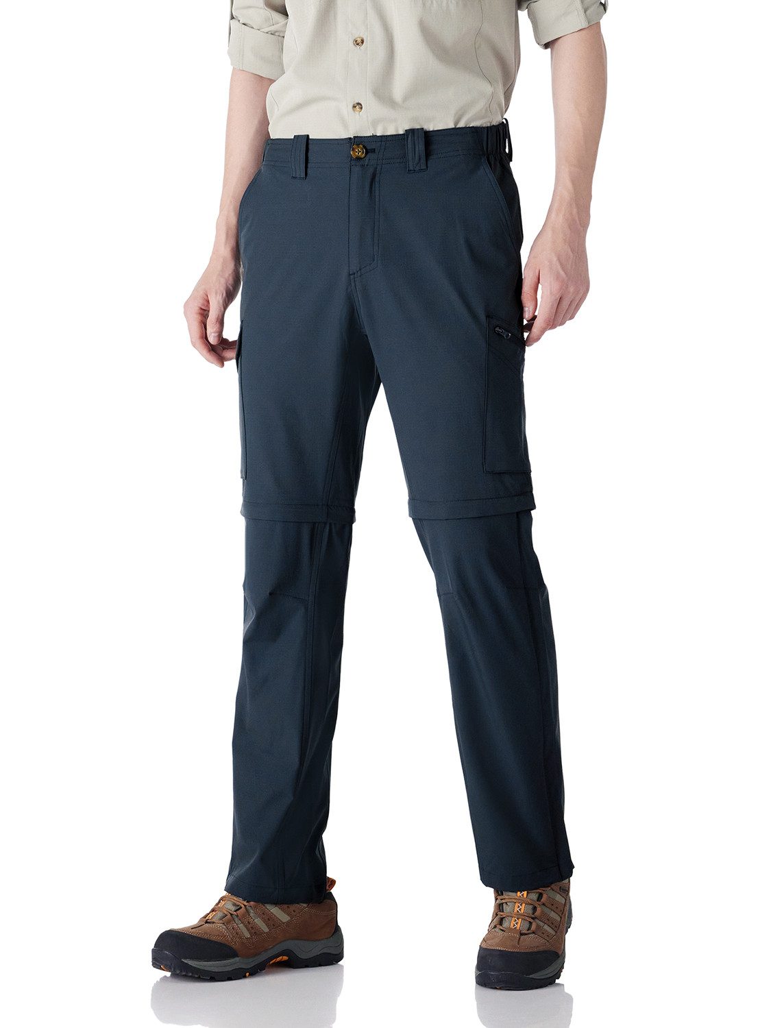 33,000ft Zip-off-Hose Herren Outdoorhose