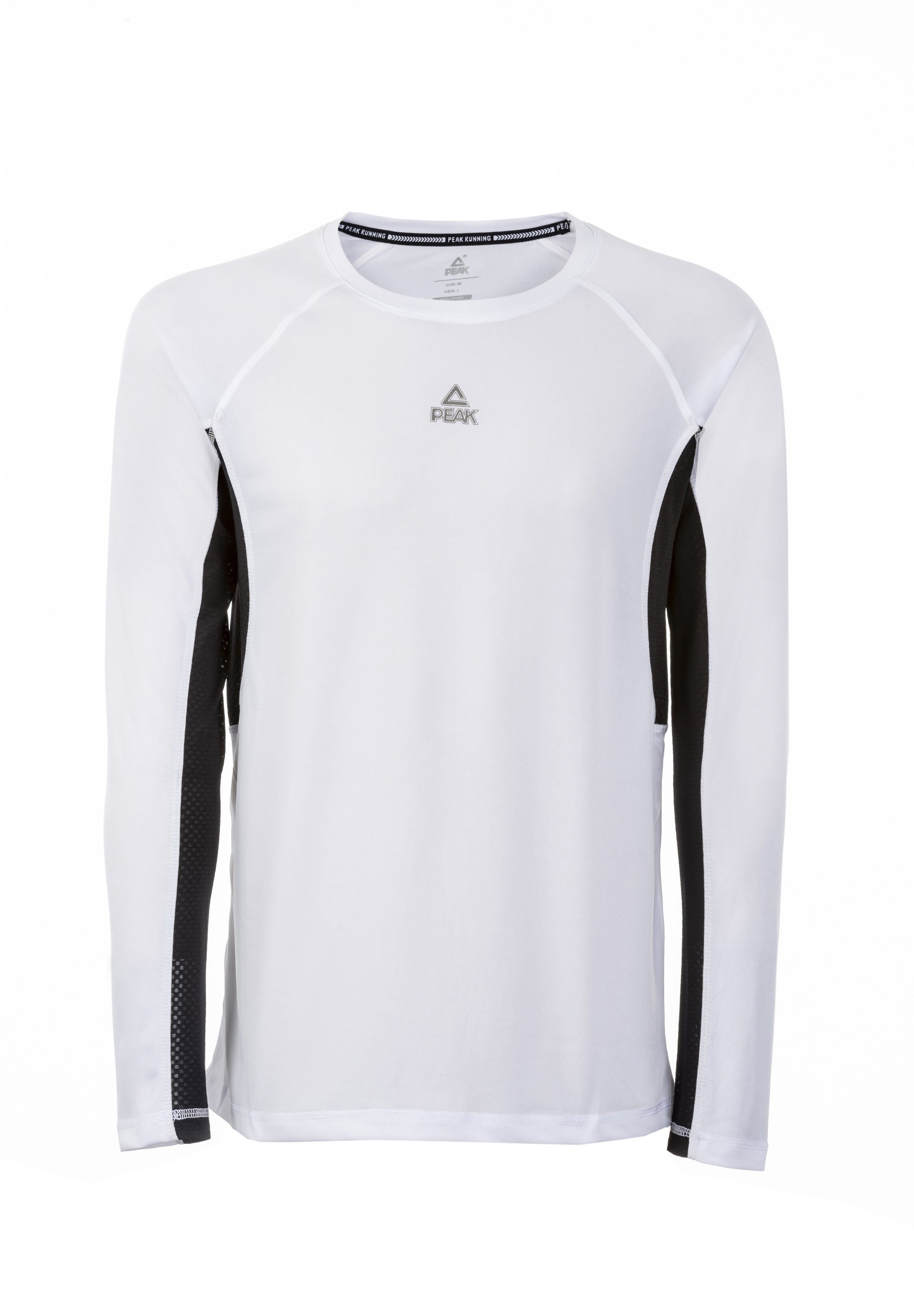 Langarmshirt running
