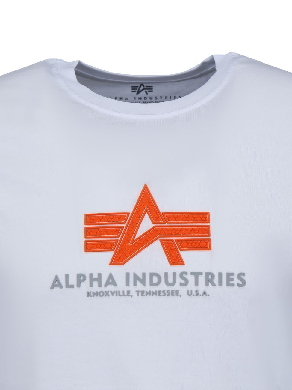 Alpha Industries T-Shirt Basic T Rubber günstig online kaufen