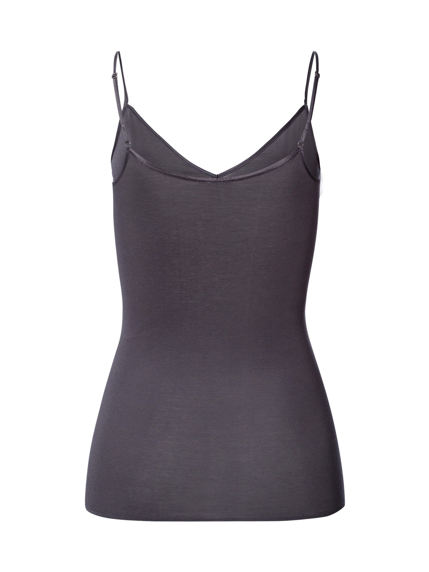 Hanro Spaghettitop Cotton Seamless schmale träger günstig online kaufen