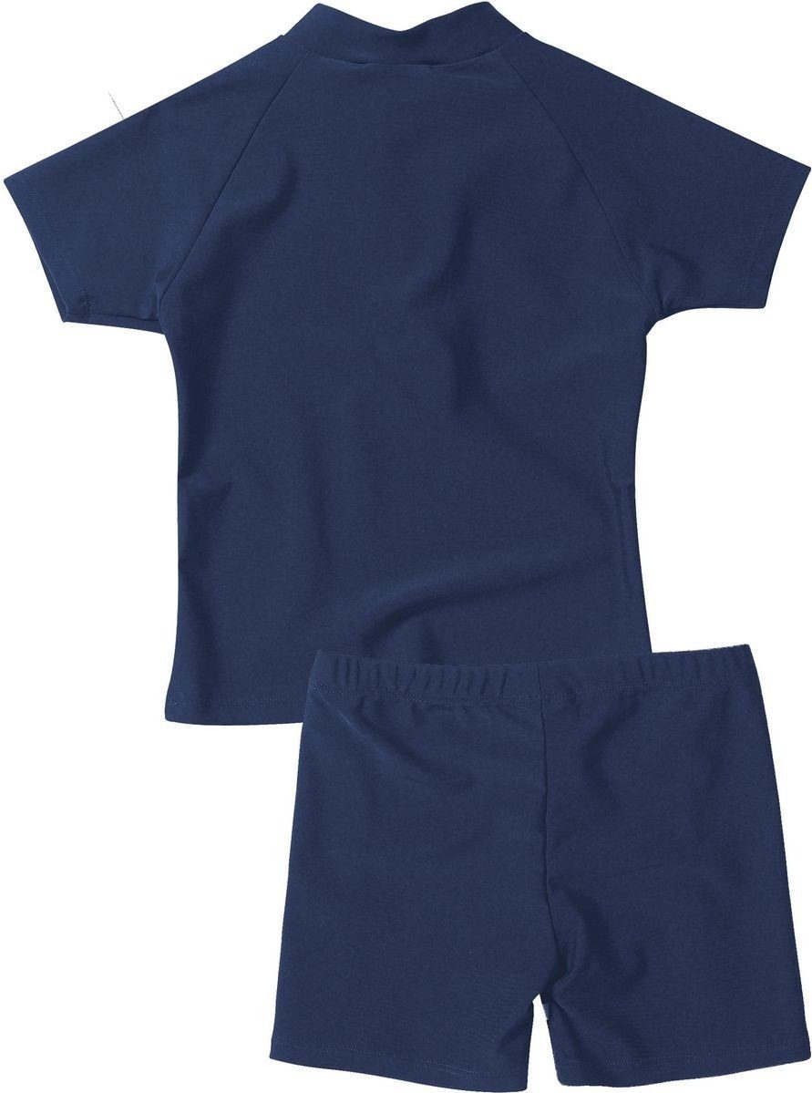 Playshoes Badeanzug UV-Schutz Bade-Set Maritim