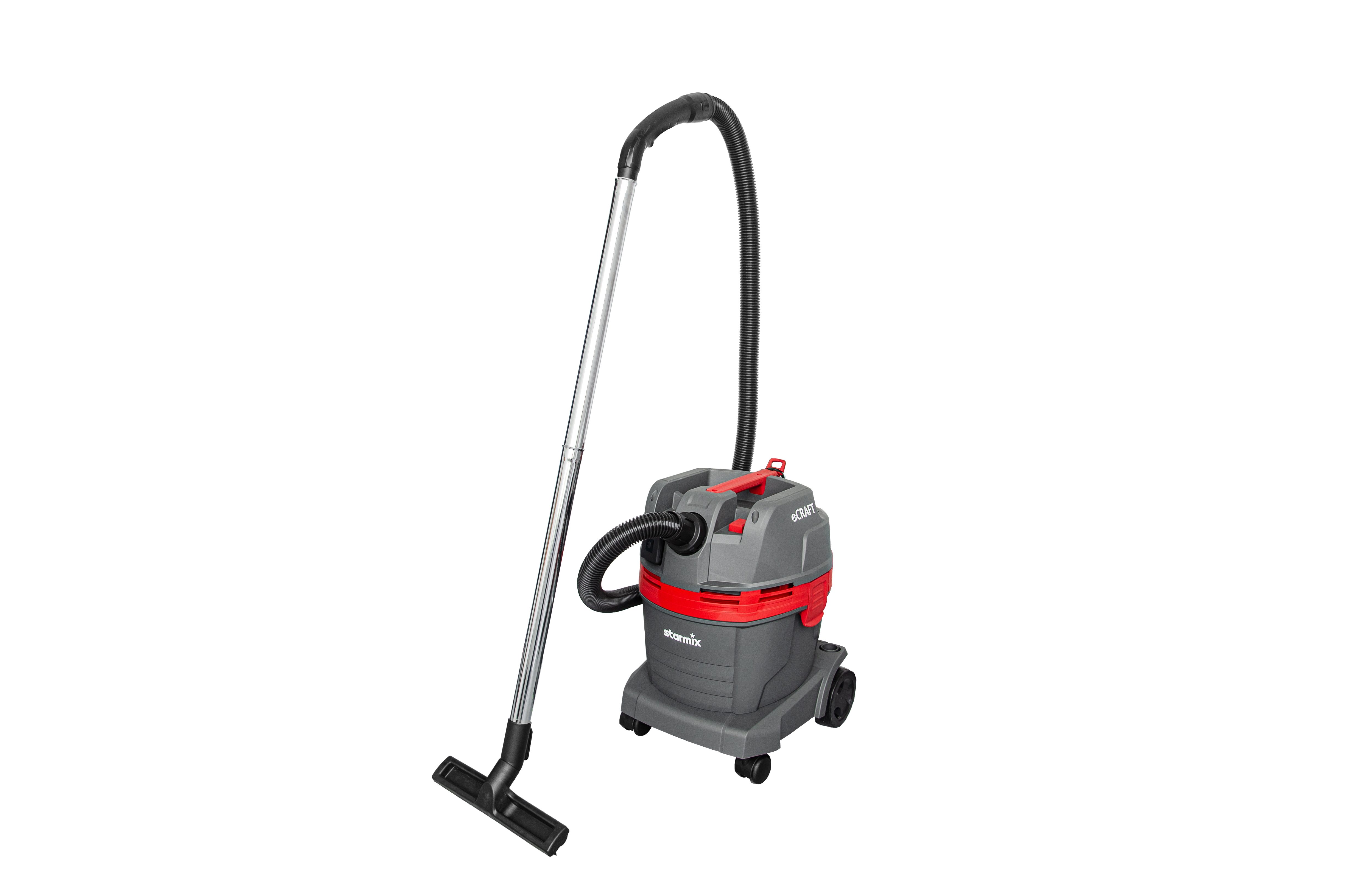 Starmix Nass-Trocken-Sauger Starmix Nass-/Trockensauger Ecraft APL-1422 EWR 1400 W Behälter