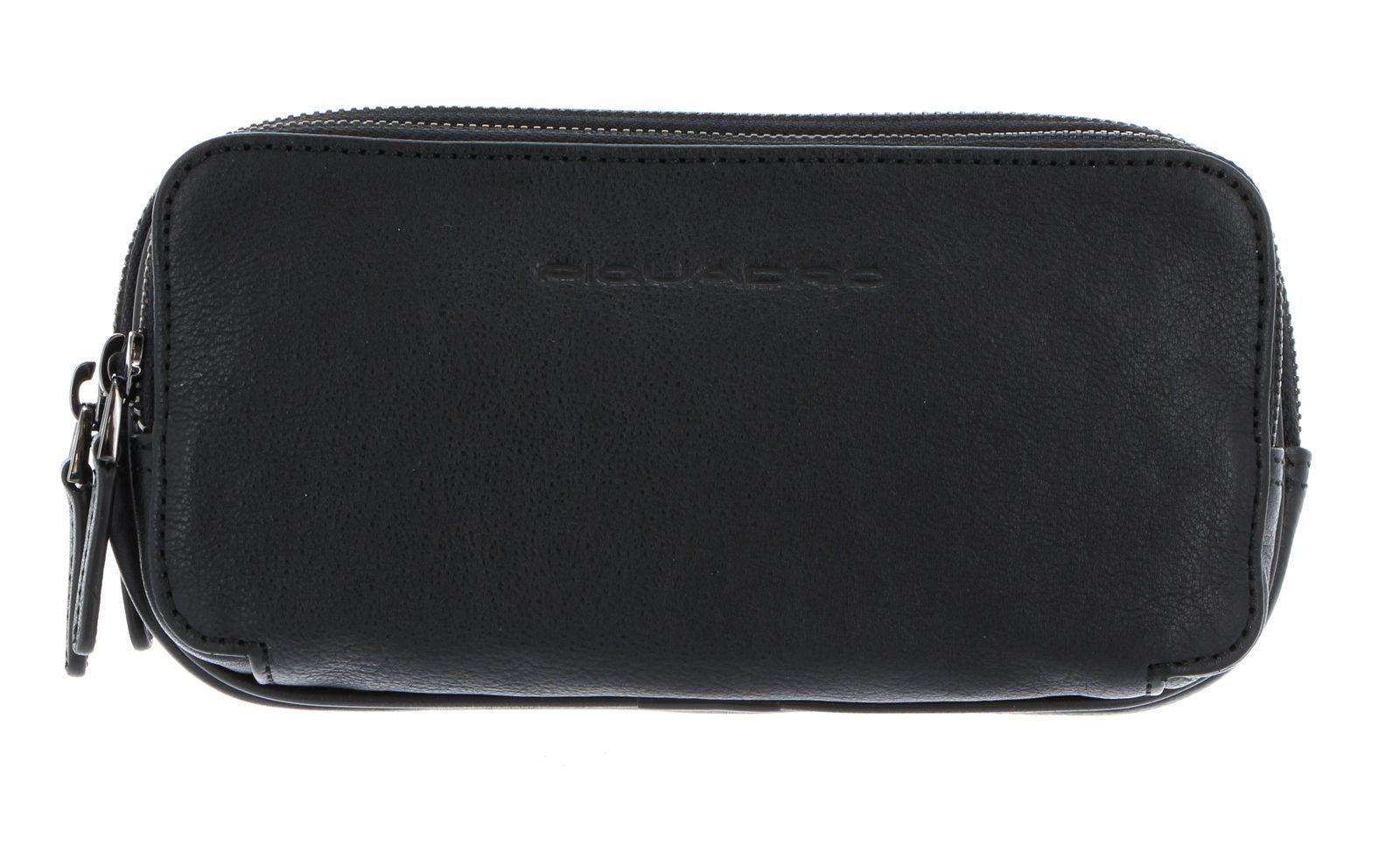 Piquadro Umhängetasche Black Square Nero | Umhängetaschen