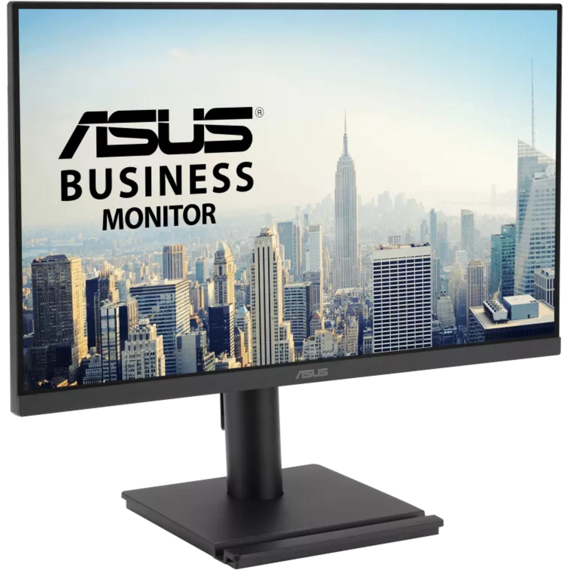 Asus ASUS VA249QGSE, LED-Monitor, (FullHD, IPS, HDMI, DP, VGA TFT-Monitor (1920 x 1080 px, Full HD, LED)