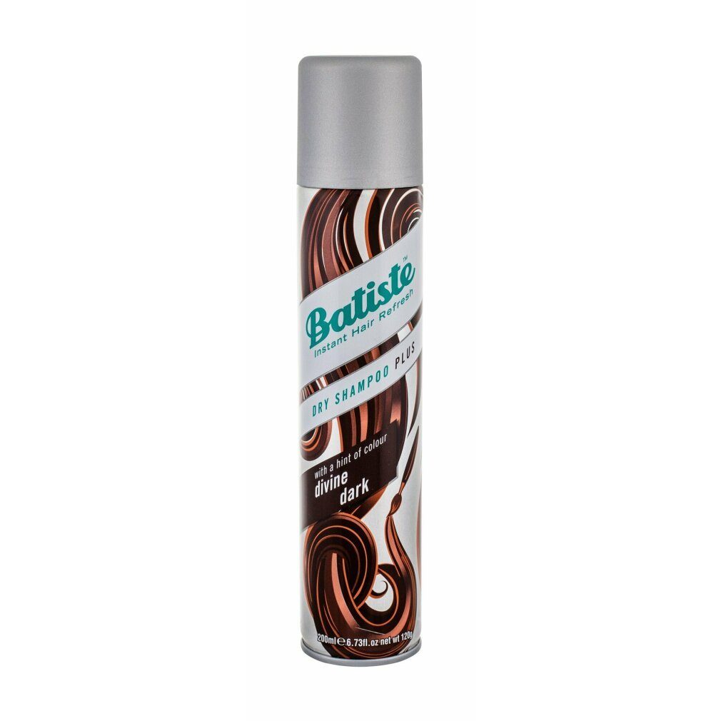 200 dunkles ml Batiste Batiste Trockenshampoo Haar Trockenshampoo