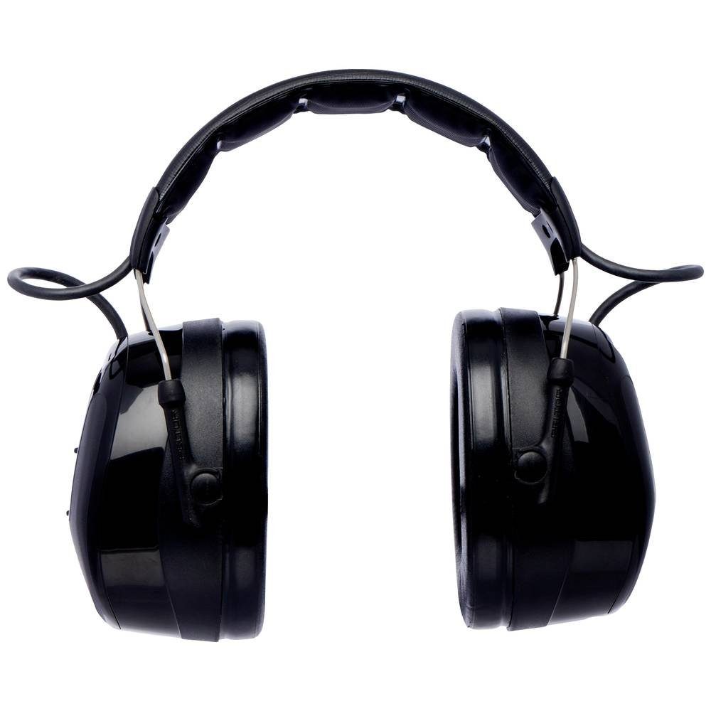 3M Kapselgehörschutz PELTOR™ WorkTunes™ Pro Gehörschutz HRXS220A, inkl. Klinkenanschluss, inkl. Radio