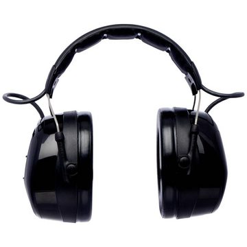 3M Kapselgehörschutz PELTOR™ WorkTunes™ Pro Gehörschutz, inkl. Klinkenanschluss, inkl. Radio