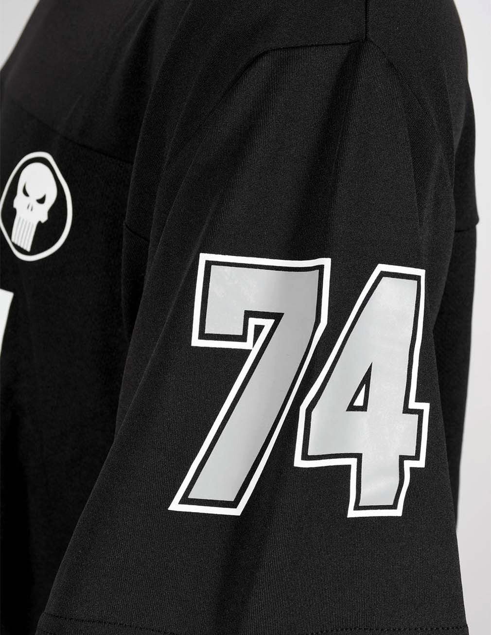 Punisher T-Shirt New York 74 Football Jersey