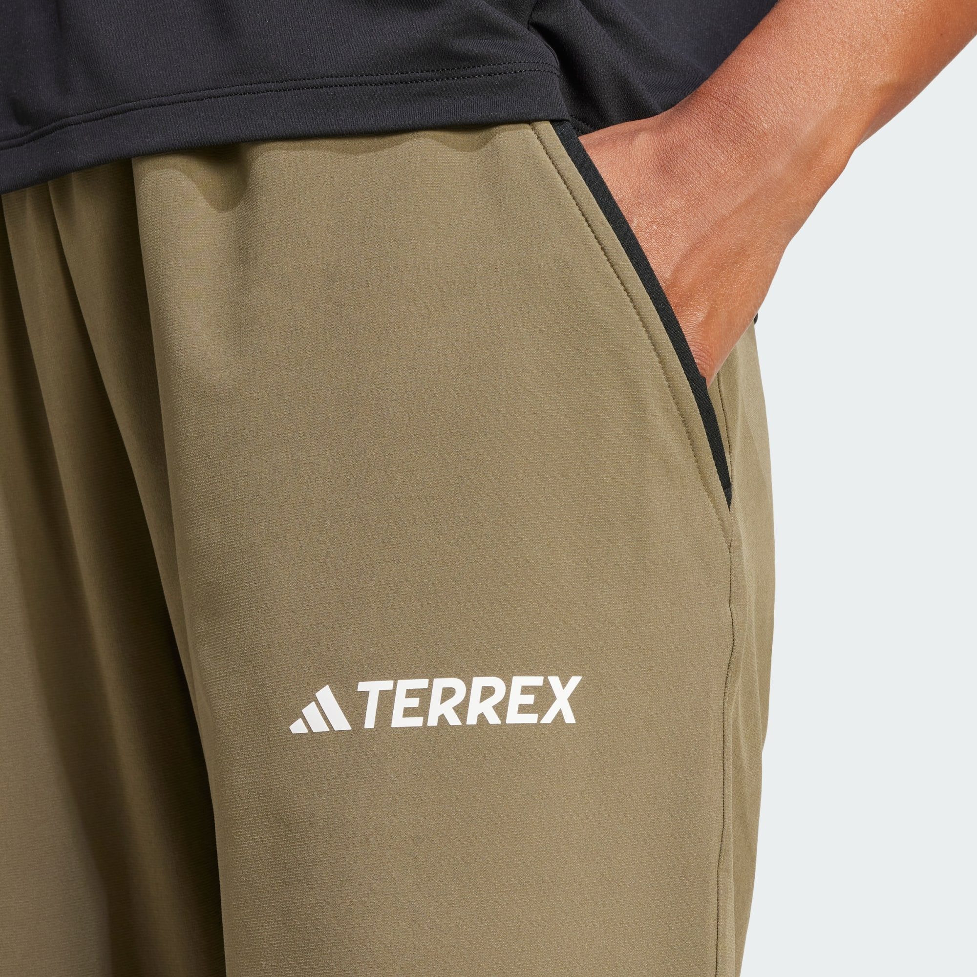 adidas TERREX Outdoorhose TERREX MULTI LITEFLEX HOSE (1-tlg)