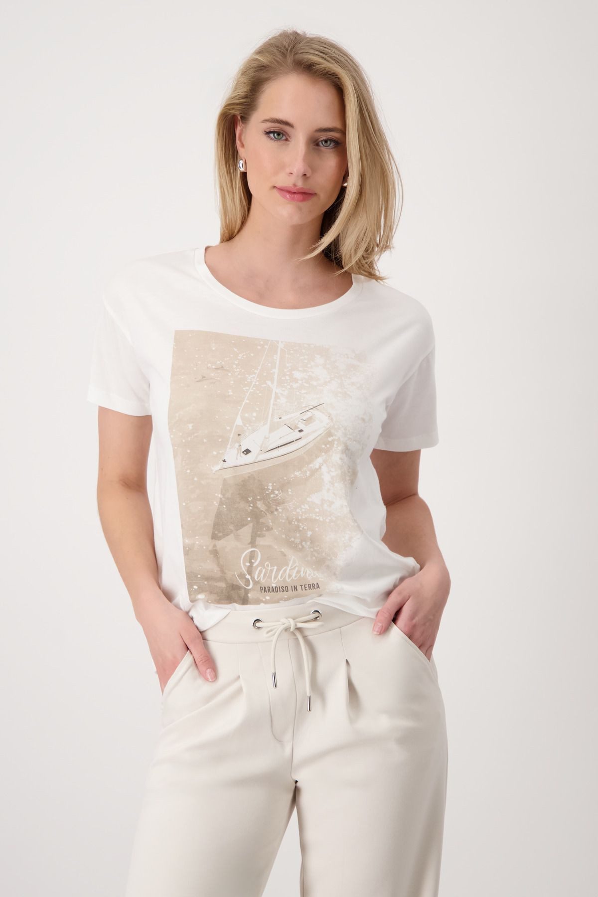 Kurzarmshirt