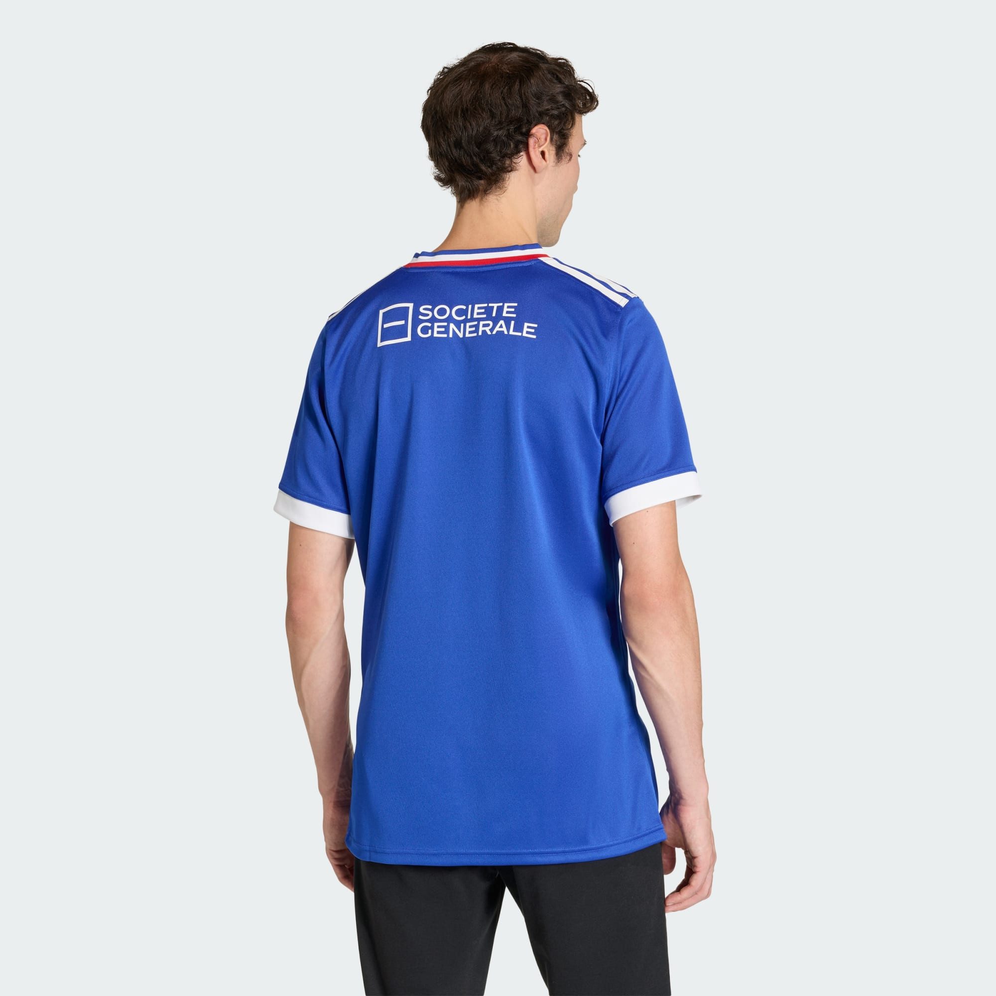 adidas Performance Rugbytrikot FRANKREICH RUGBY REPLICA HEIMTRIKOT (1-tlg)