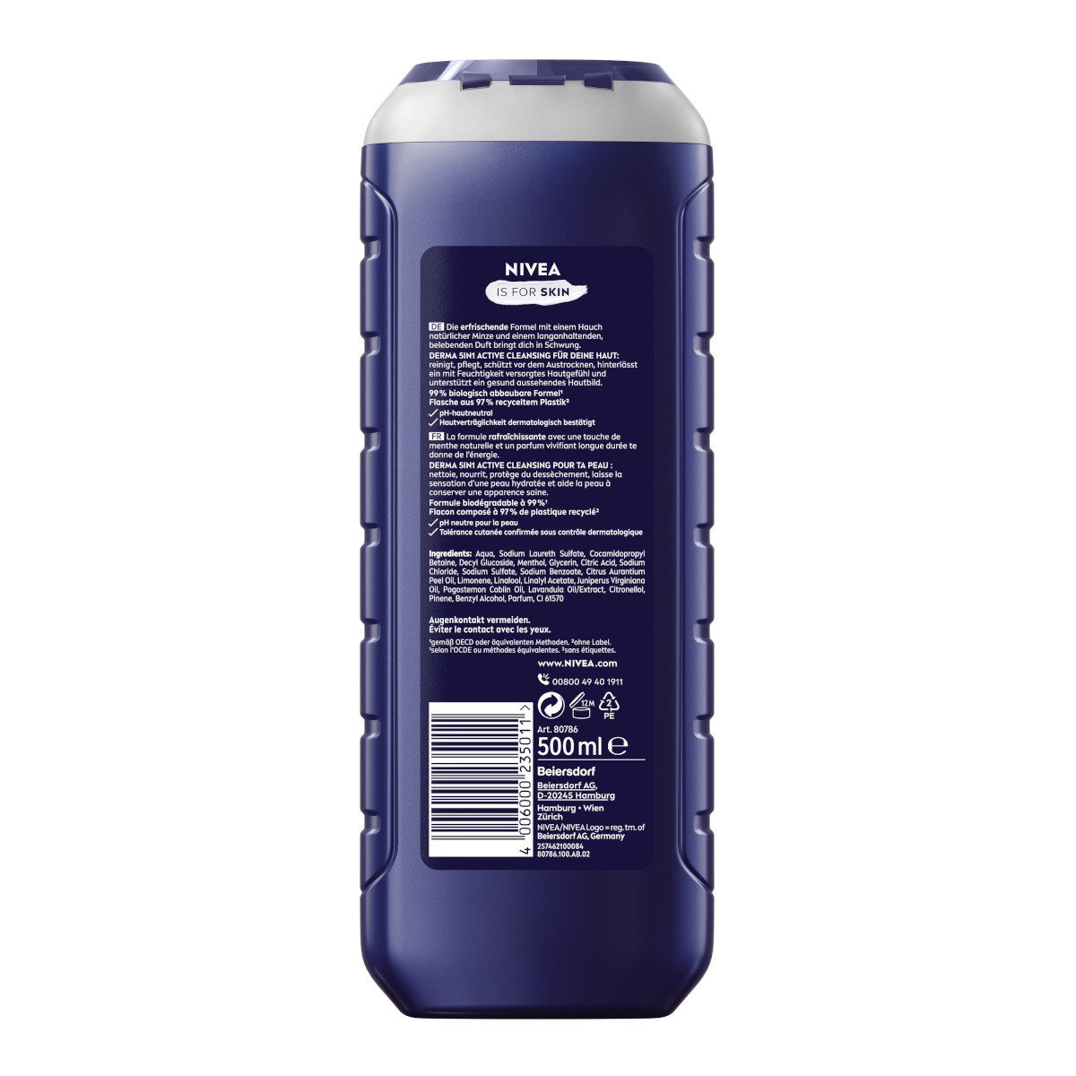 Nivea Körperpflegemittel