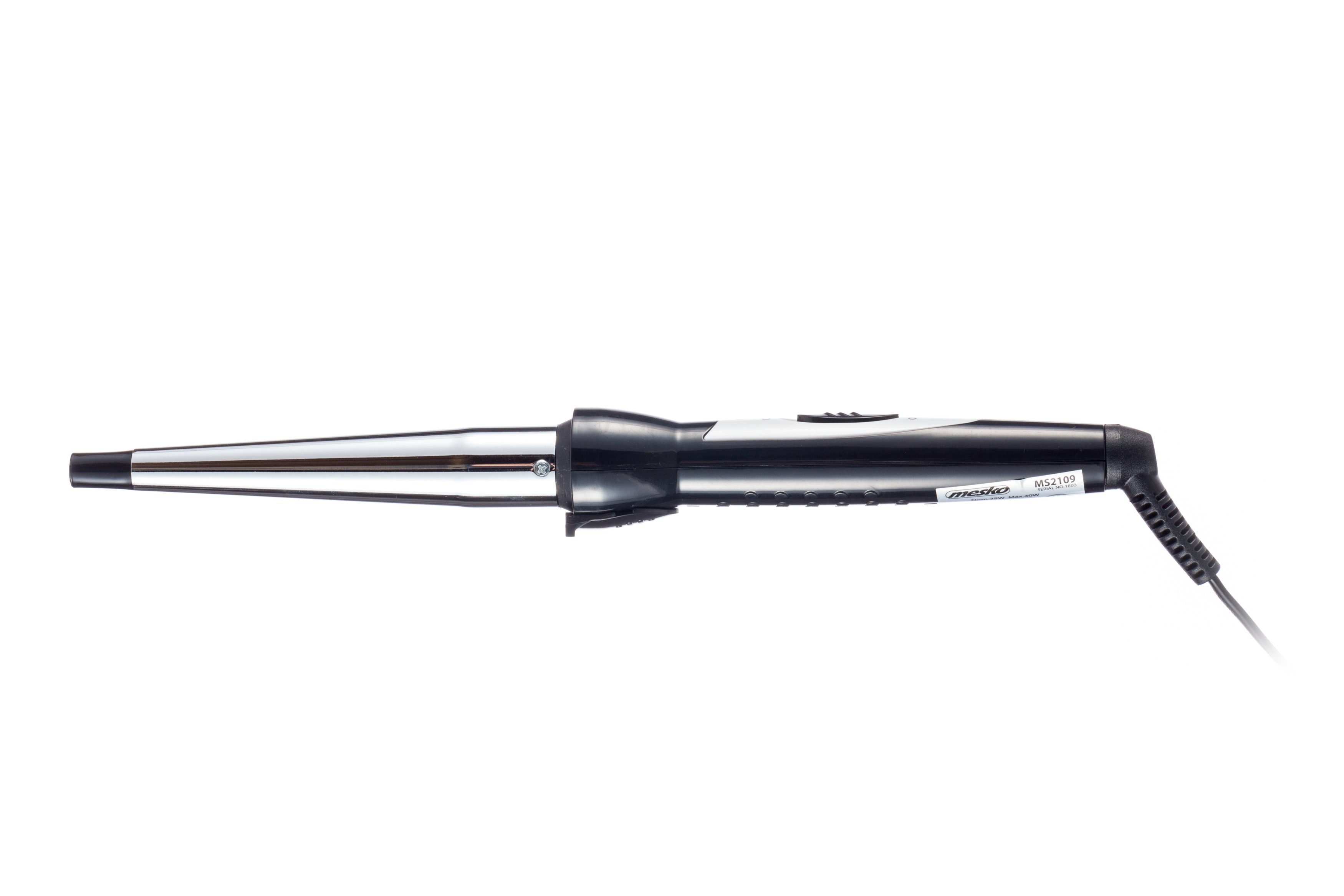 Adler Lockenstab Adler MS2109 - konischer Lockenstab 13-25mm mit 40W