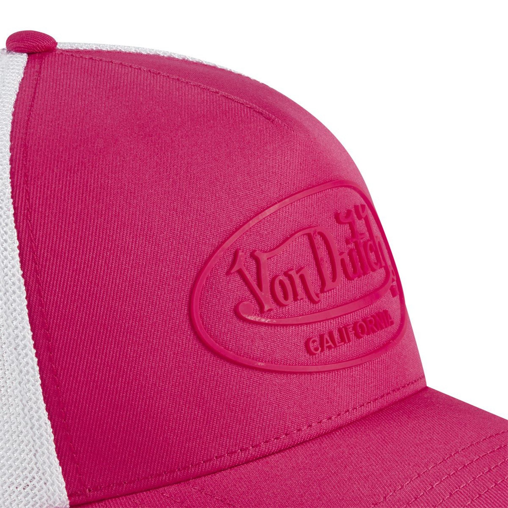 Von Dutch Trucker Cap Von Dutch Originals Trucker Cap - Premium FLUO 2-Tone (Basecap, Basecap, Meshcap, Trucker Kappe)