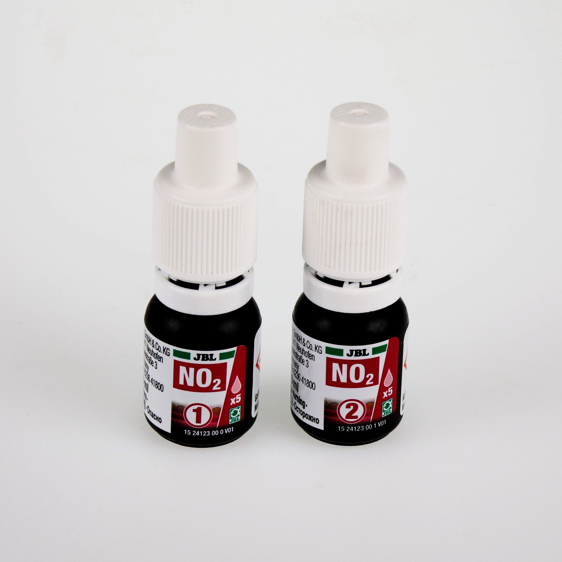 JBL GmbH & Co. KG Aquarium-Wassertest JBL PROAQUATEST NO2 Nitrit Wassertest günstig online kaufen