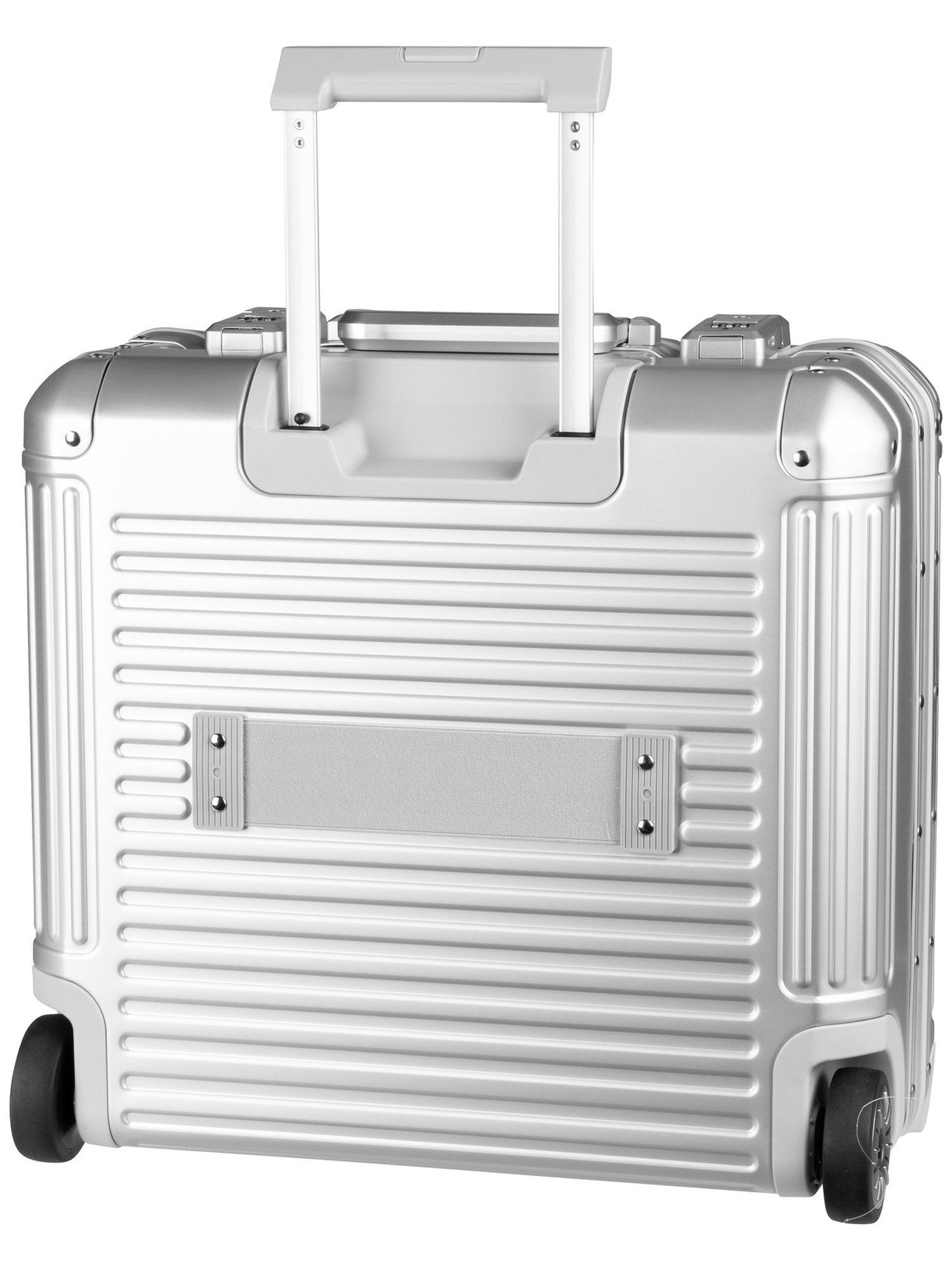travelite Pilotenkoffer Next Business Trolley, 2 Rollen